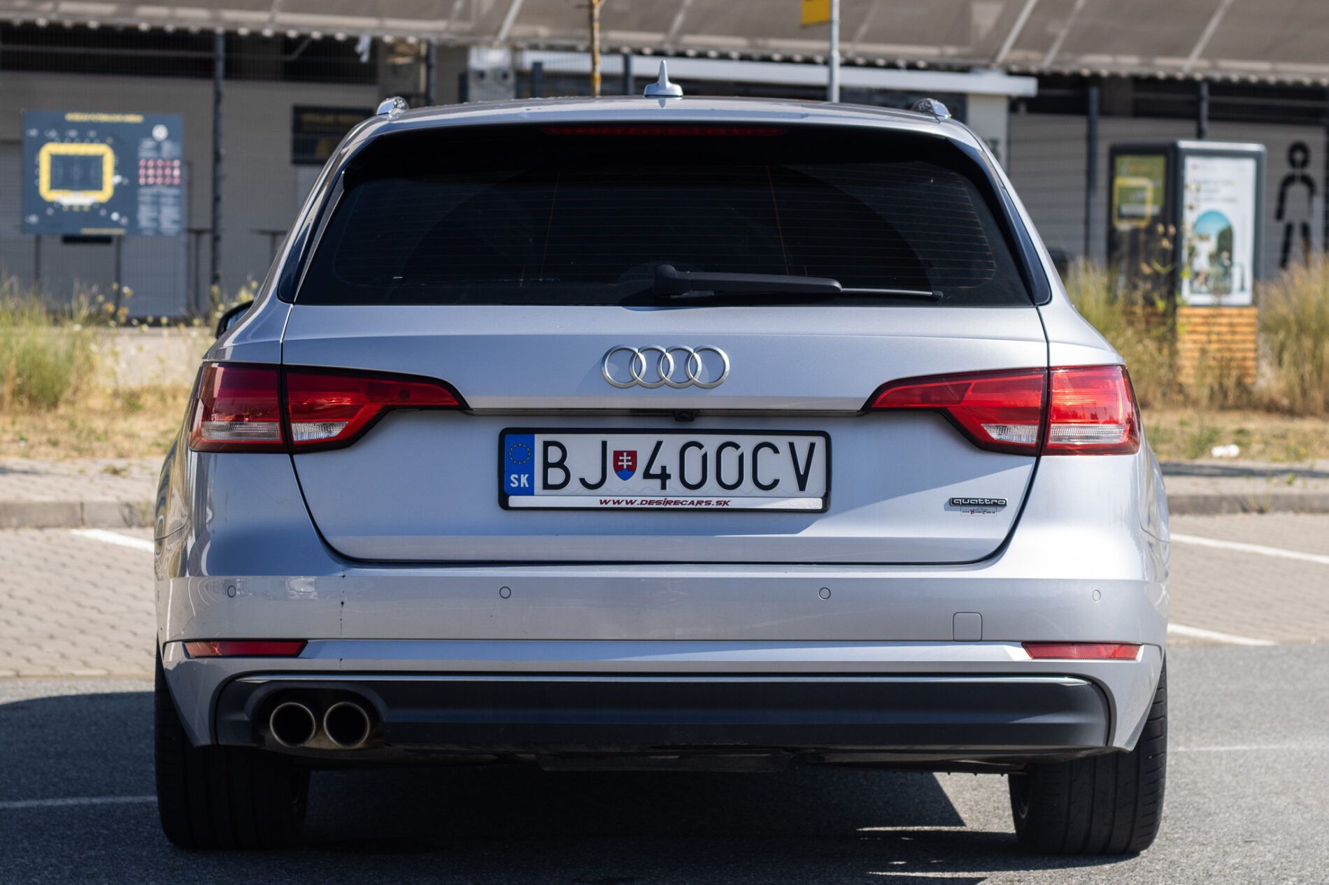 Audi A4 Avant - fotka 6