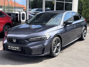 Honda Civic, 2.0e:HEV Sport