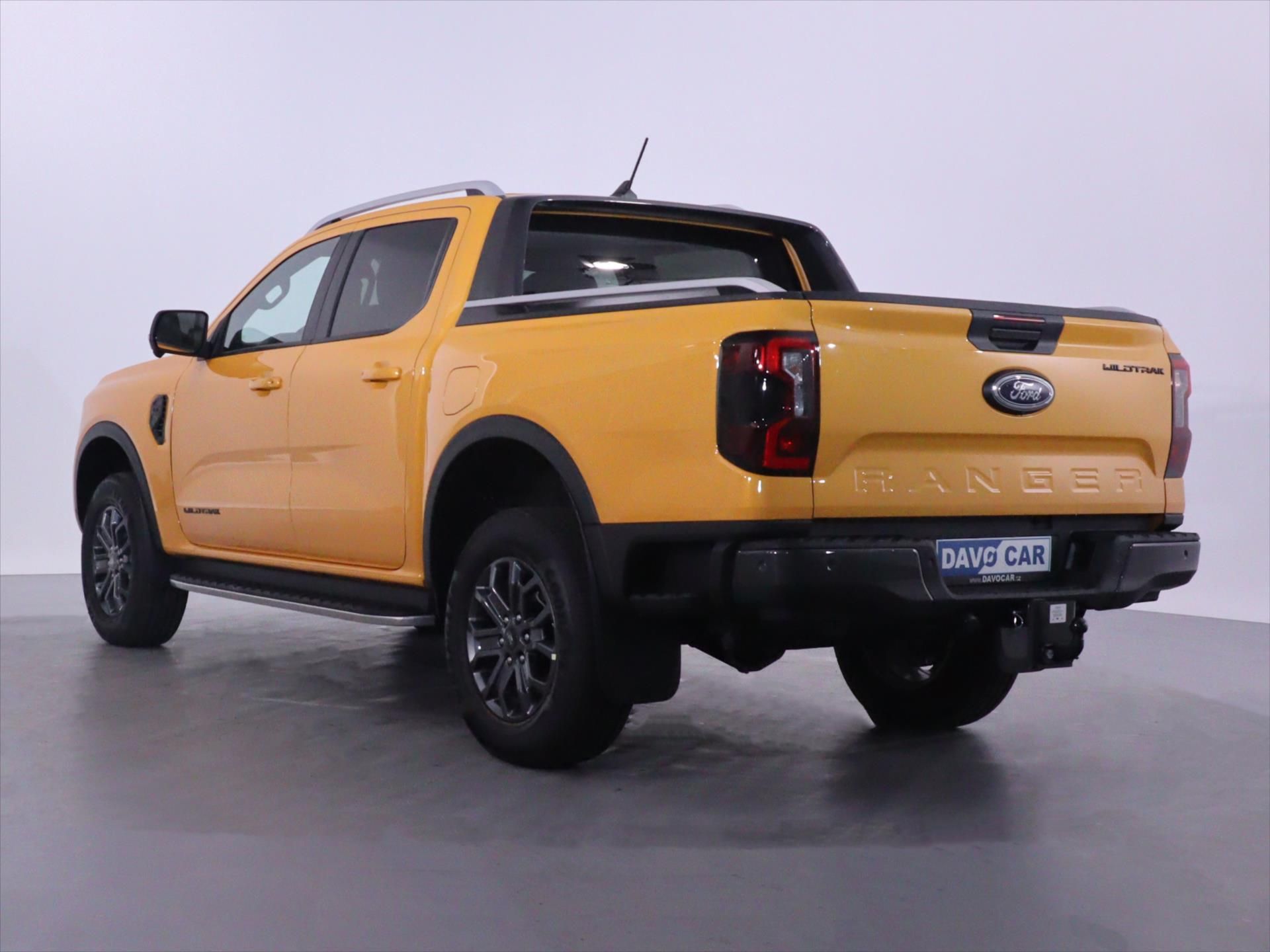 Ford Ranger, 3,0 V6 Double Cab Wildtrak DPH - fotka 5