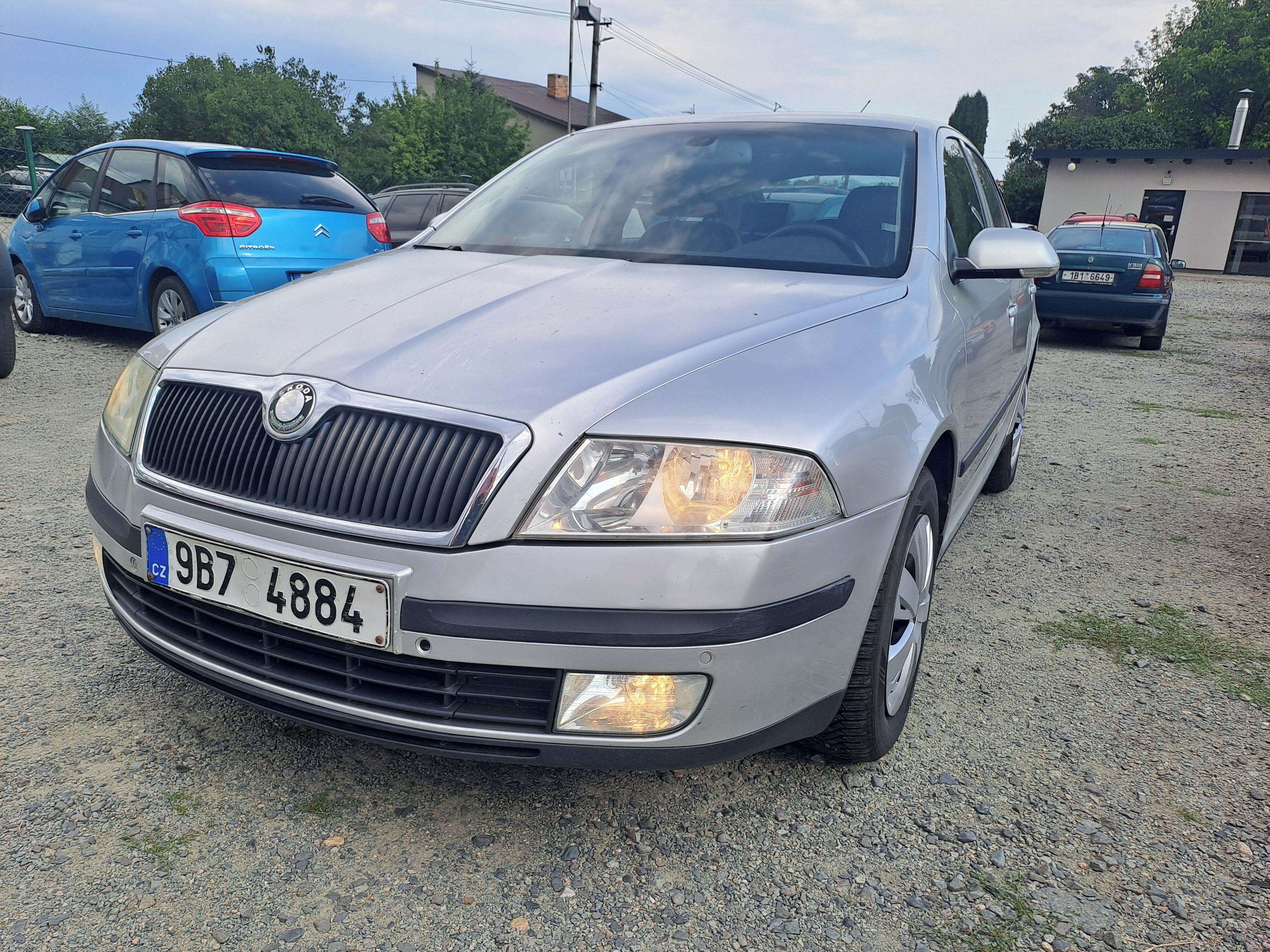 Škoda Octavia, 1,9TDI,DSG,ELEGANCE - fotka 5