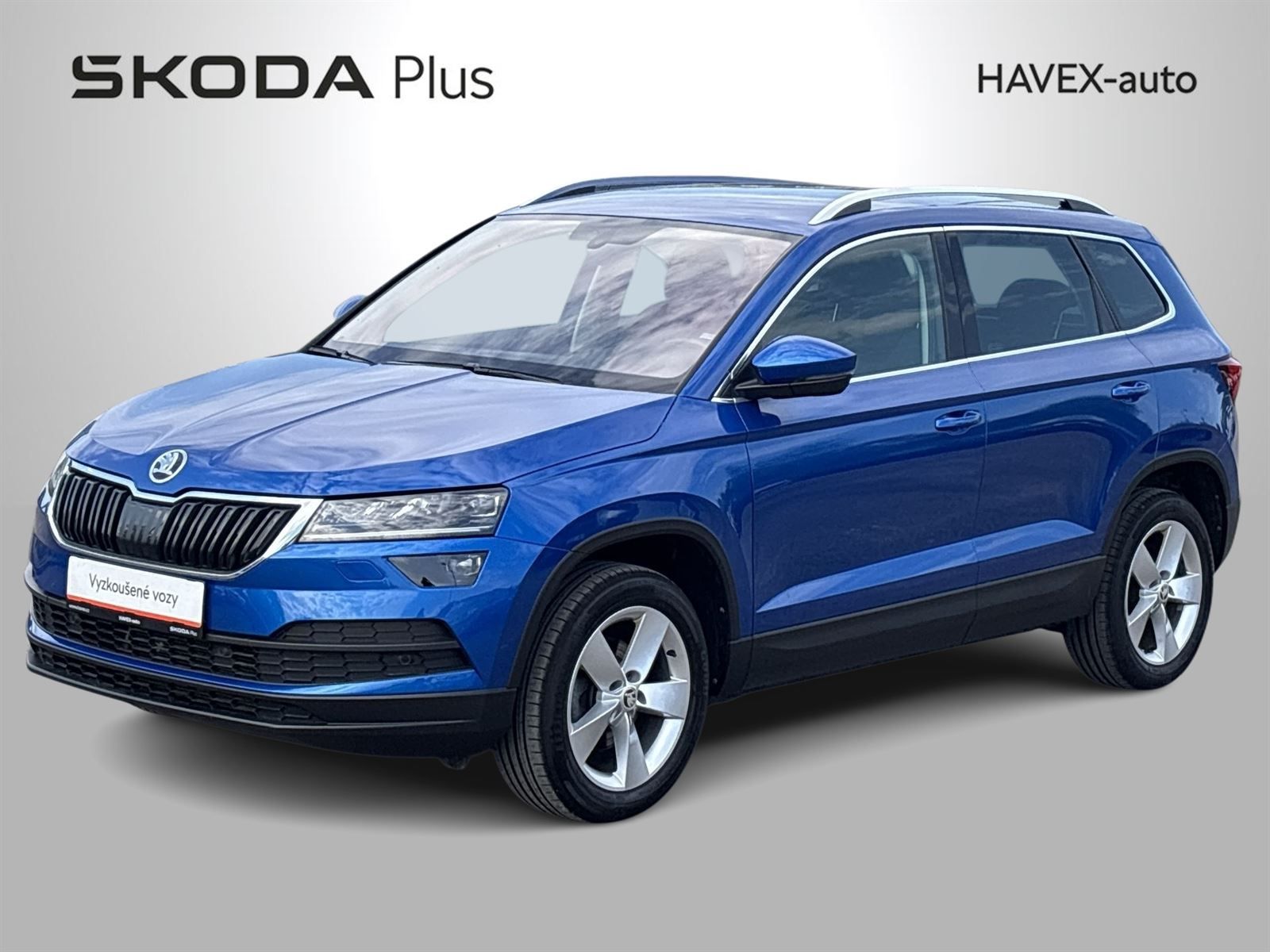 Škoda Karoq, 1.5 TSI DSG Style