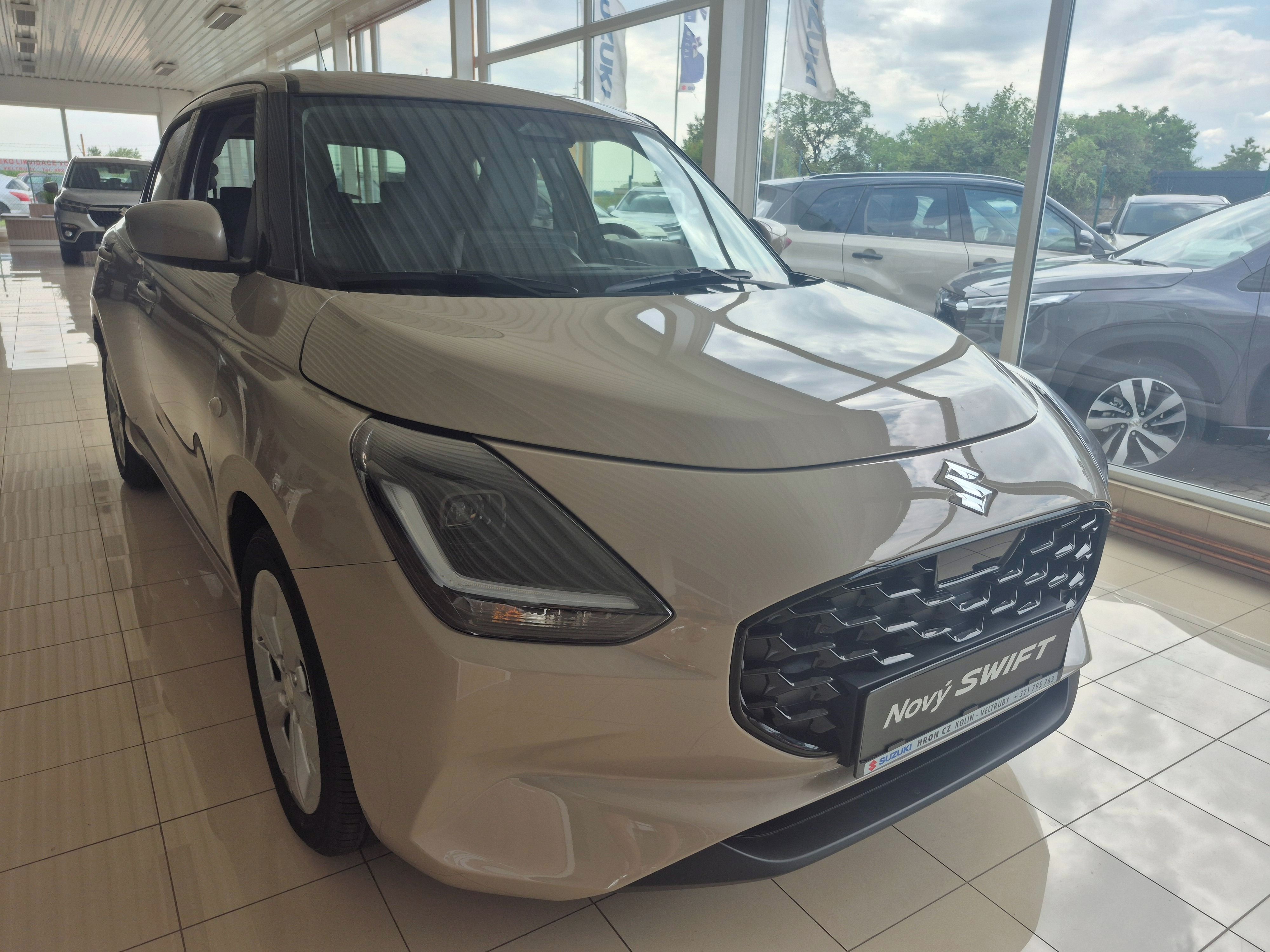 Suzuki Swift, 1,2 Premium automat