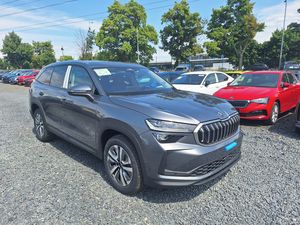 Škoda Kodiaq, Exclusive 2.0TDI 142kW 4X4 DSG