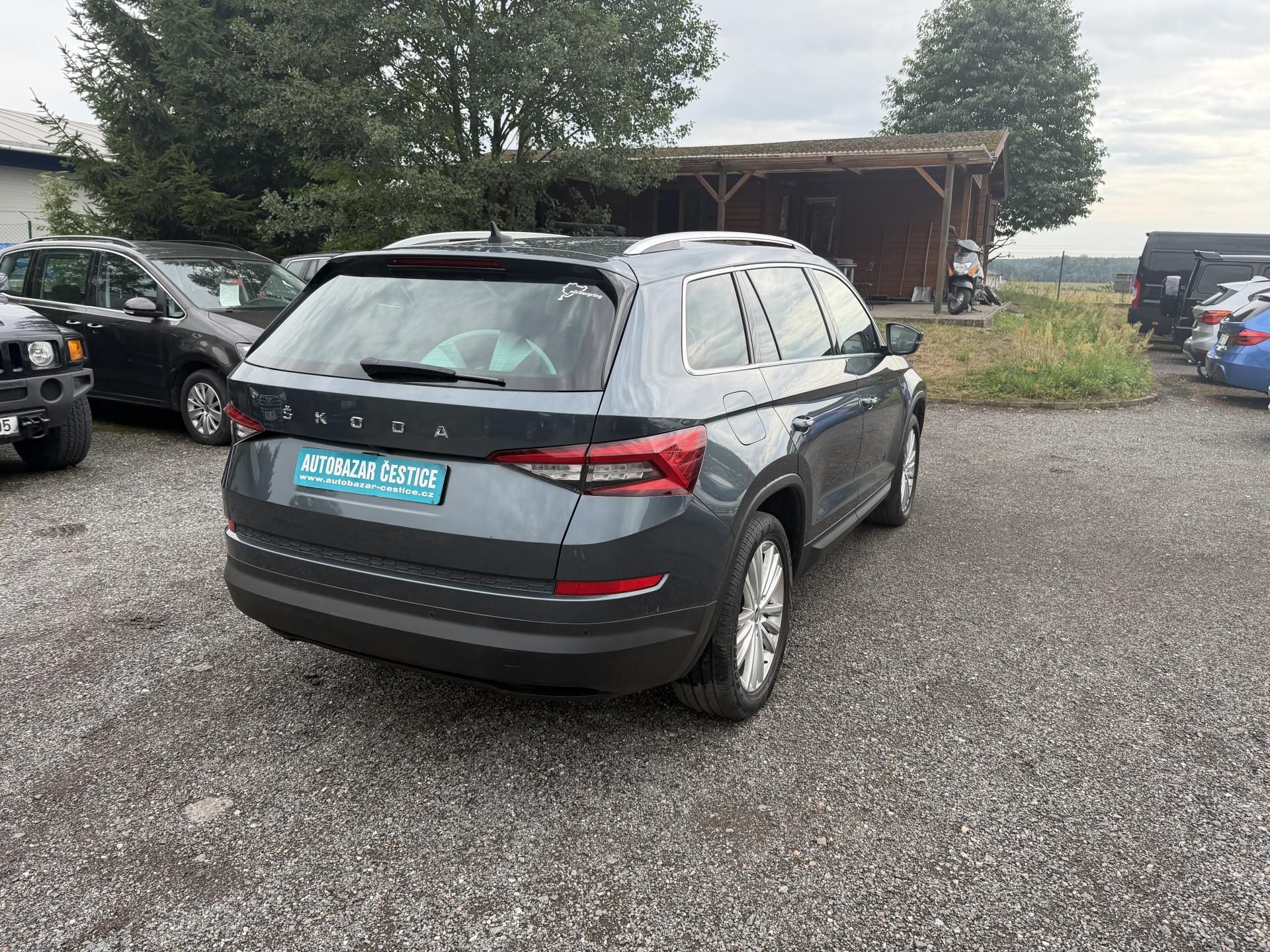 Škoda Kodiaq, 2.0 TDI 4x4 7 MIST - fotka 6