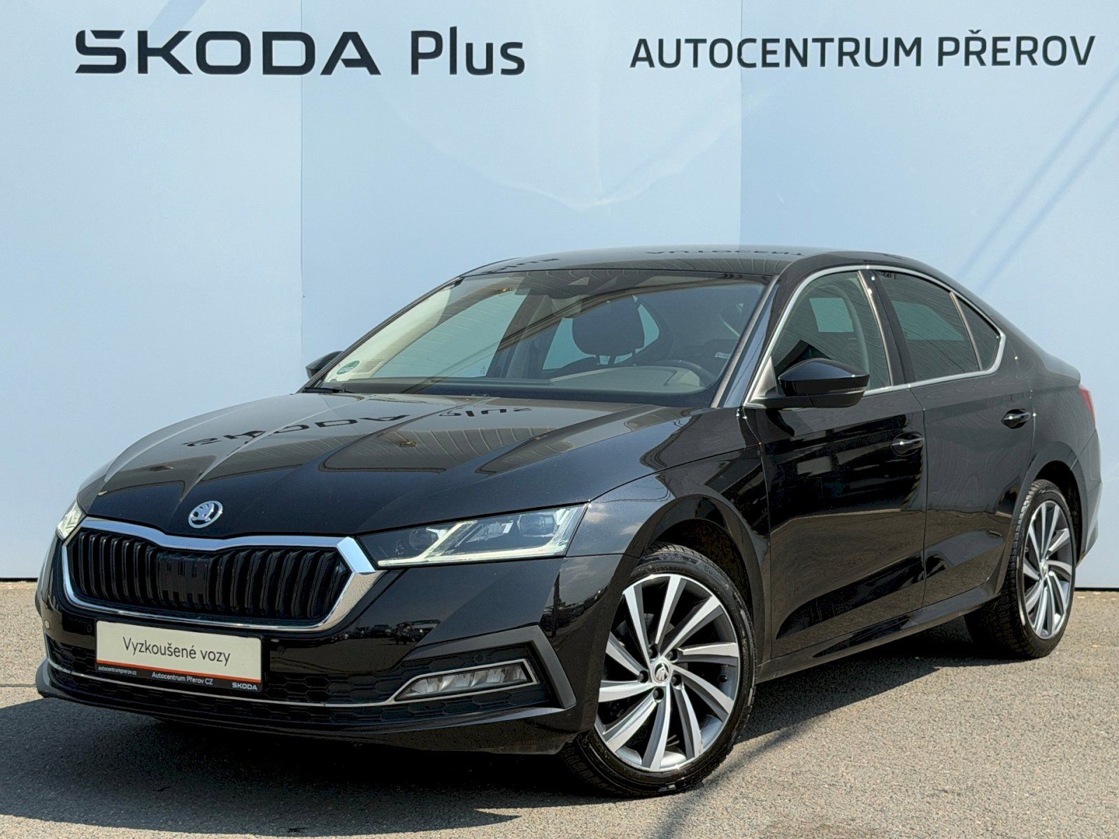 Škoda Octavia, 2.0 TDI 110kW DSG Style Plus P
