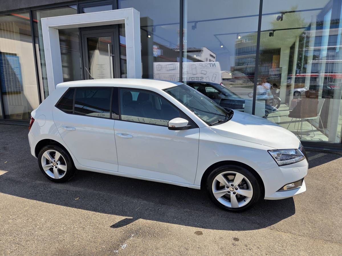Škoda Fabia, 1.0 TSI Style PLUS - fotka 4