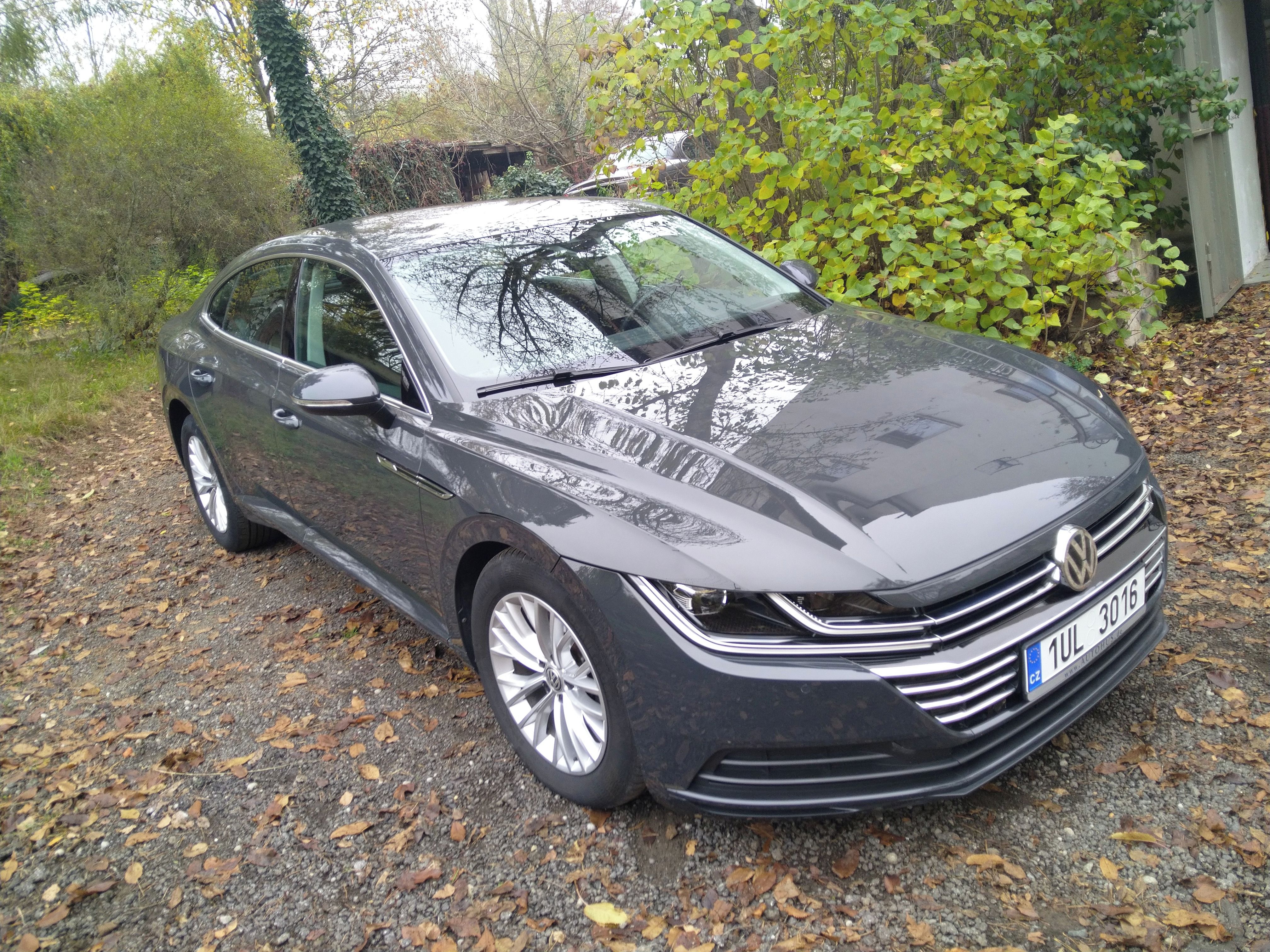 Volkswagen Arteon, Diesel super stav , manuál - fotka 3