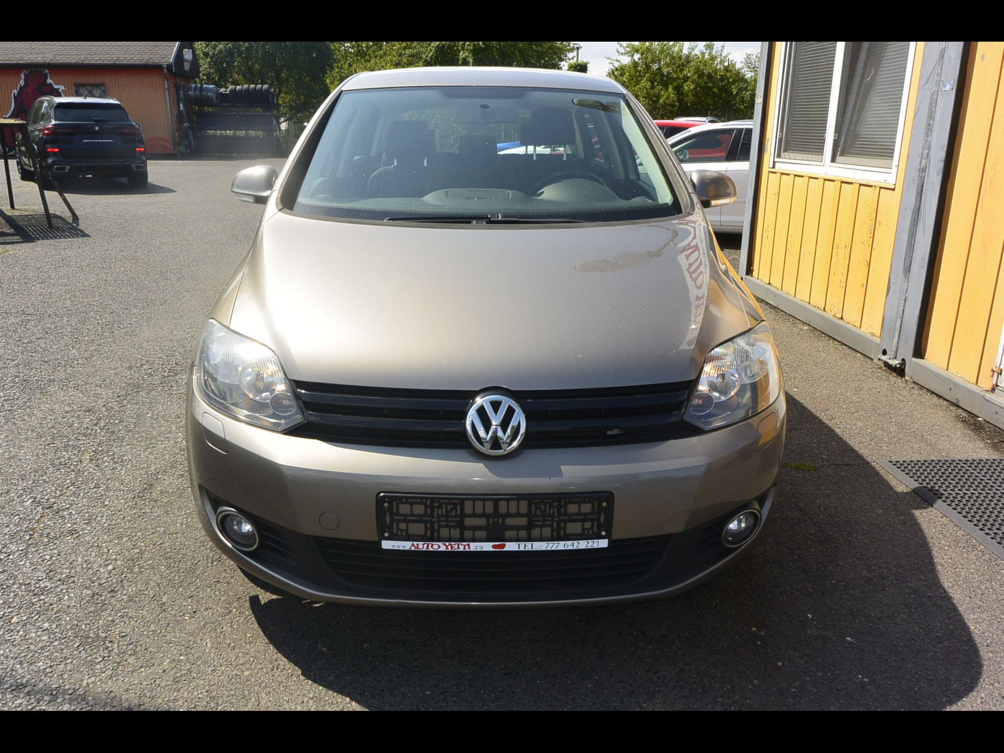 Volkswagen Golf Plus, 1.2TSi 77kW * 6kv - fotka 2