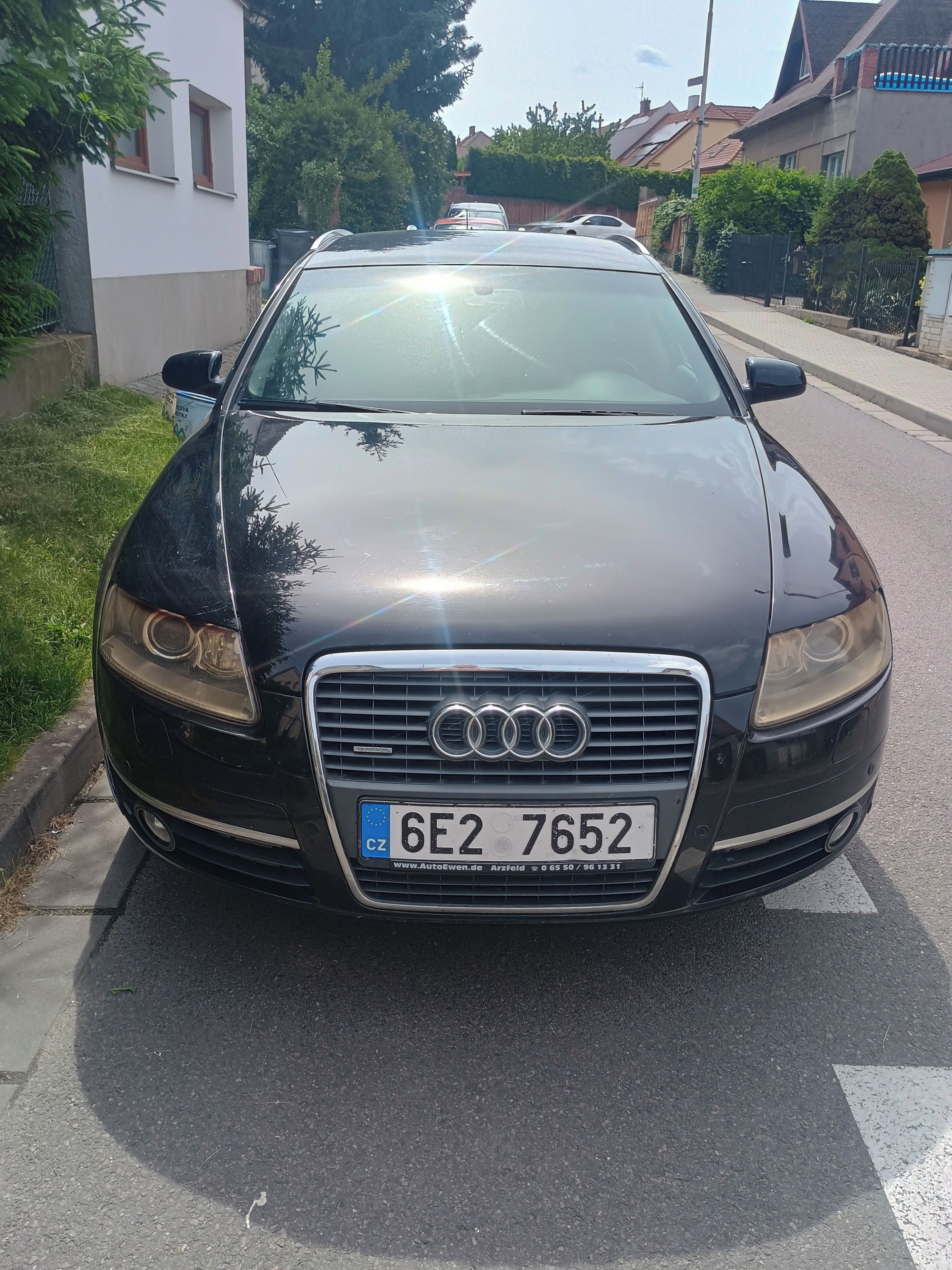 Audi A6 Avant, 3.0 TDI 171 kW Quattro, STK 01 - fotka 2
