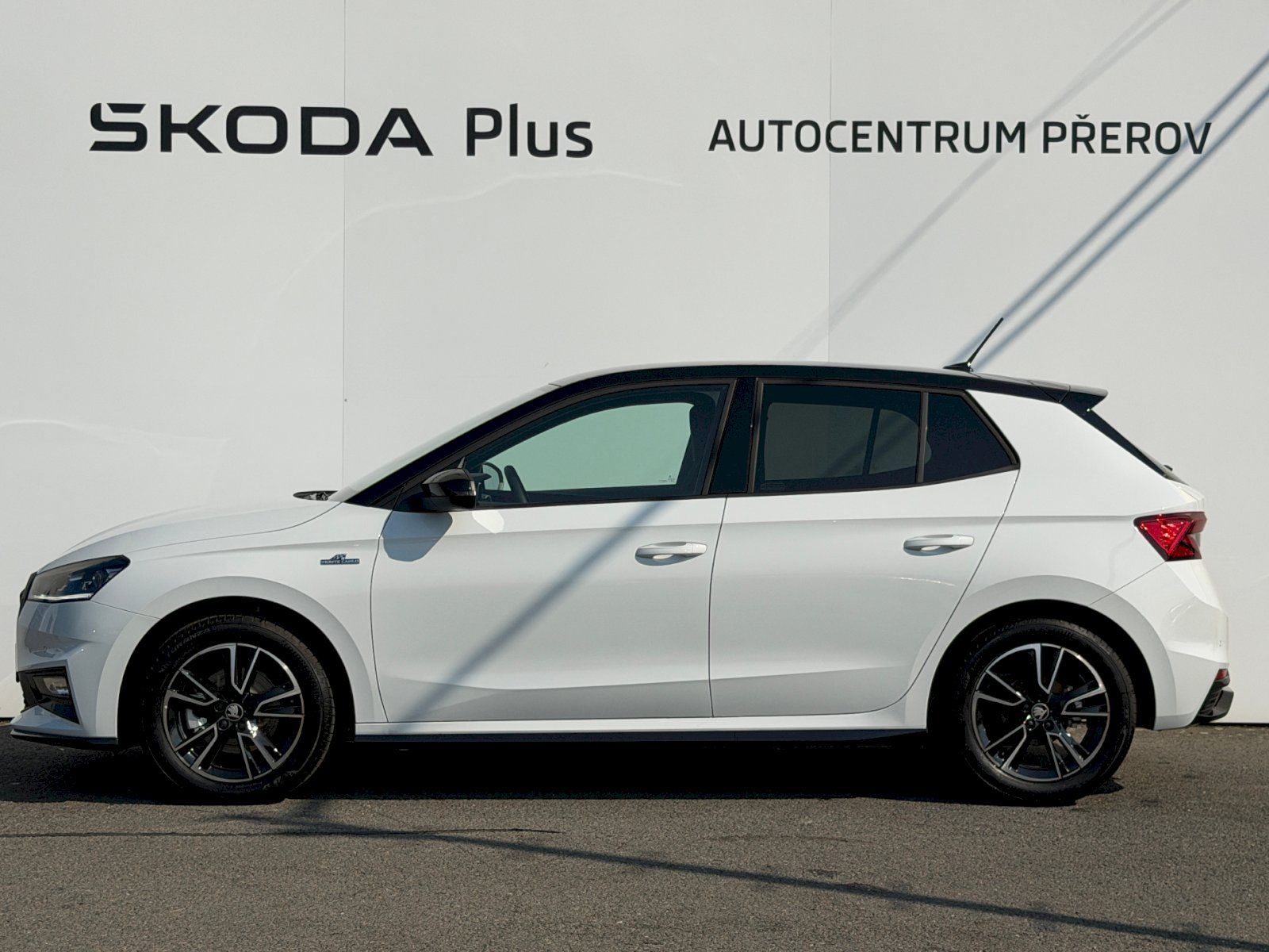 Škoda Fabia, 1.0 TSI 85kW Monte Carlo - fotka 3