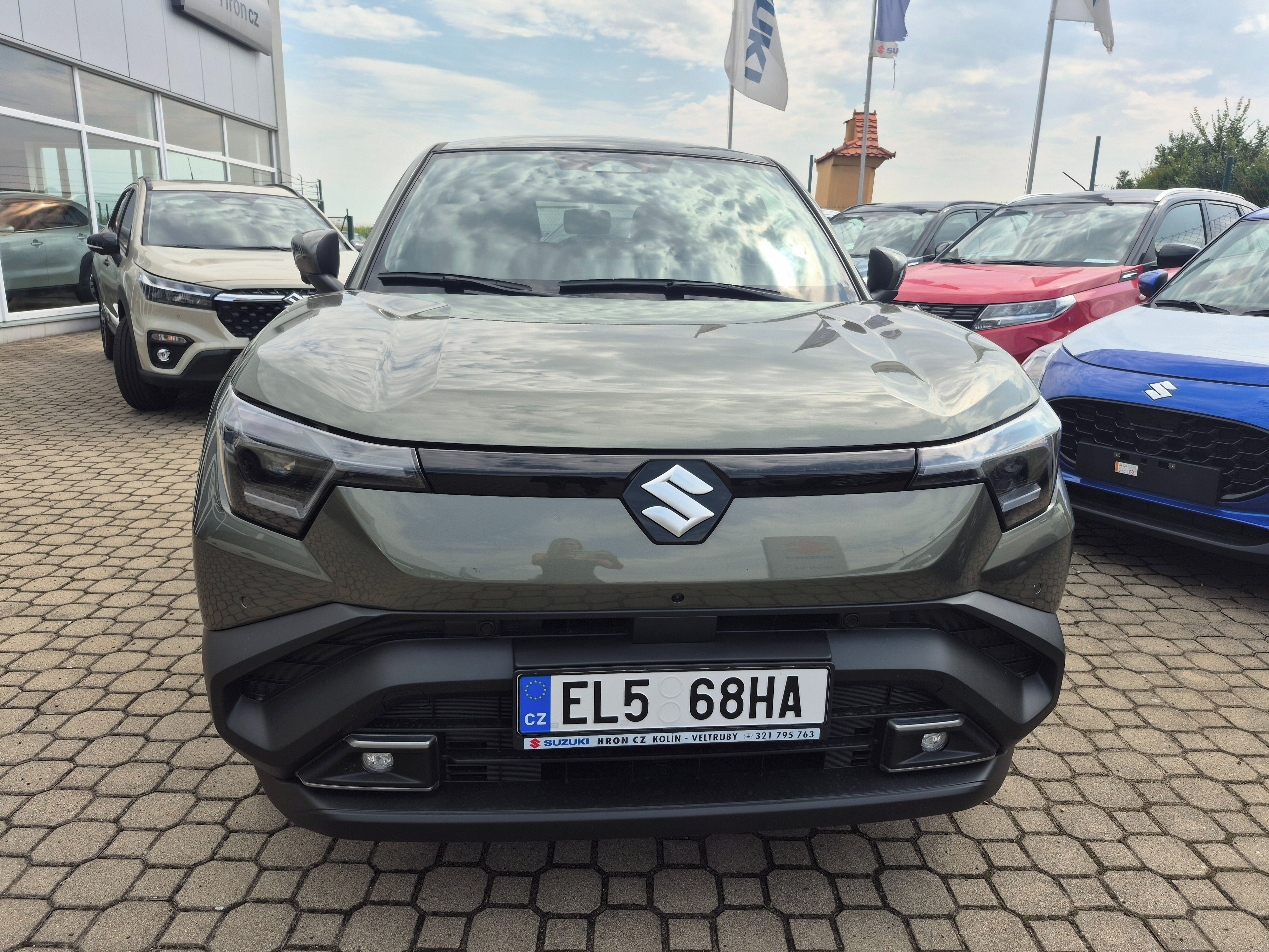Suzuki e VITARA, Elegance 61 kW - fotka 3