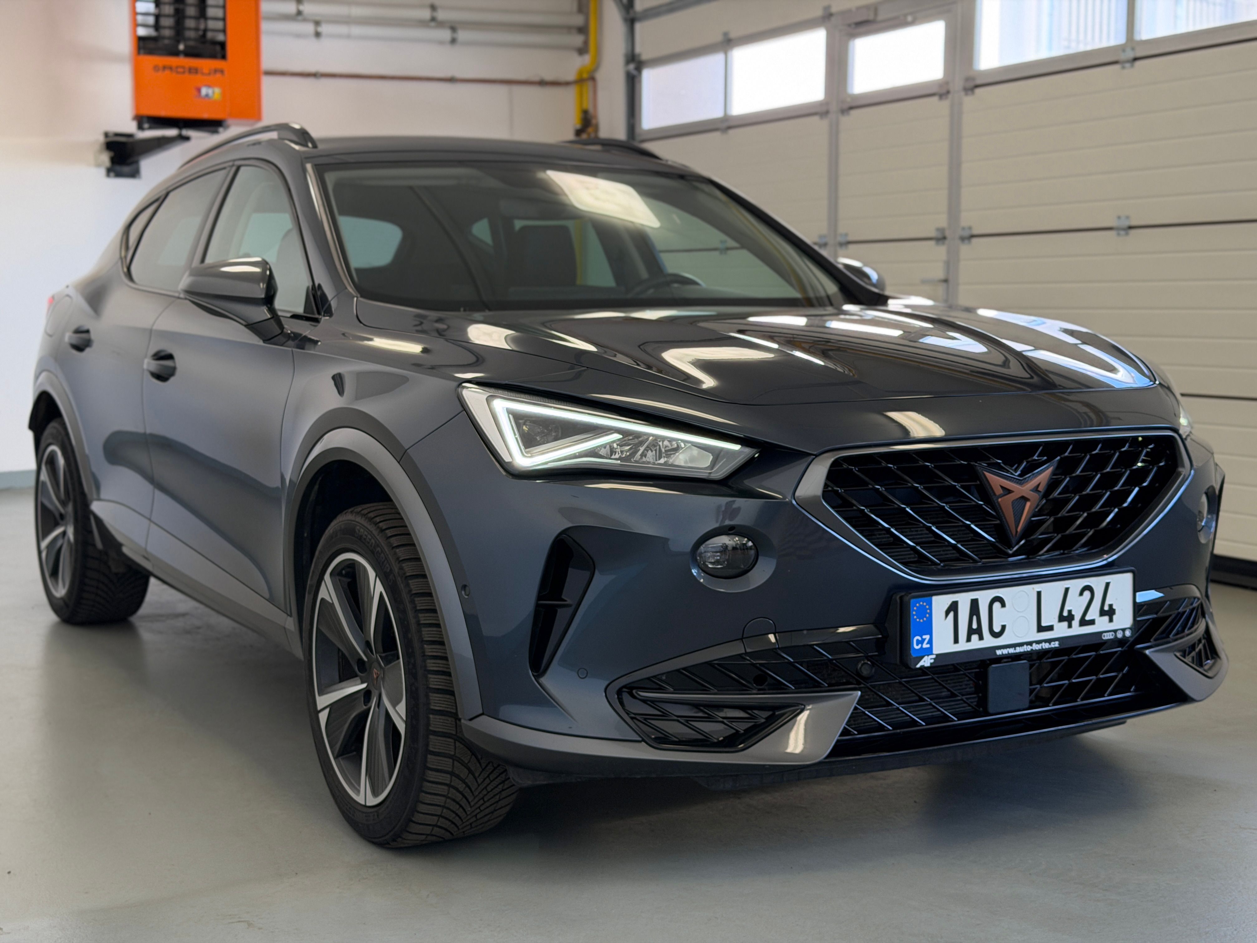Cupra Formentor - fotka 4