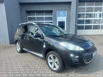 Peugeot 4007, 2,2 HDi 4x4 156 1.Maj.tažné