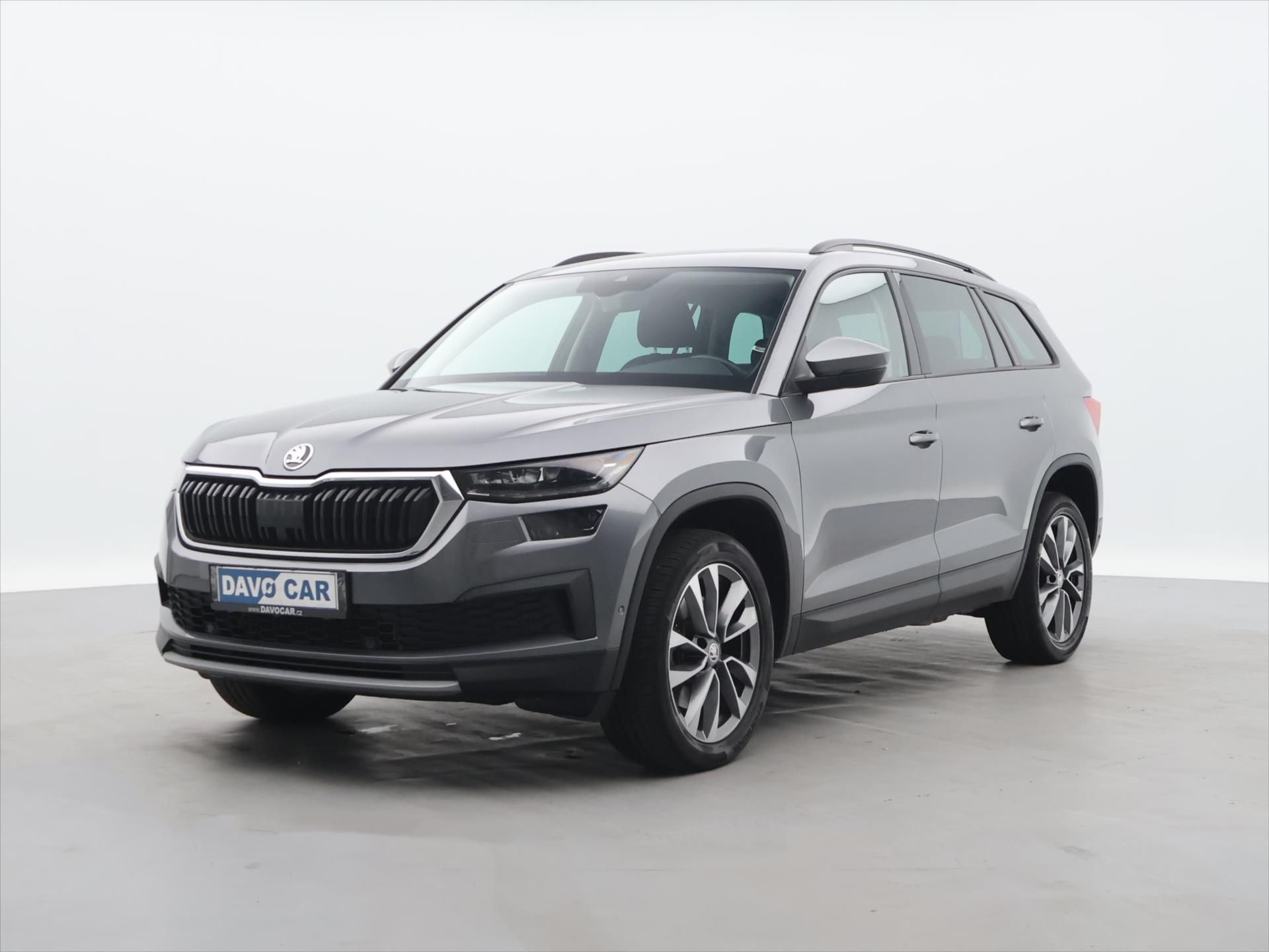 Škoda Kodiaq, 2,0 TDI 147kW 4x4 DSG Tour DPH - fotka 3