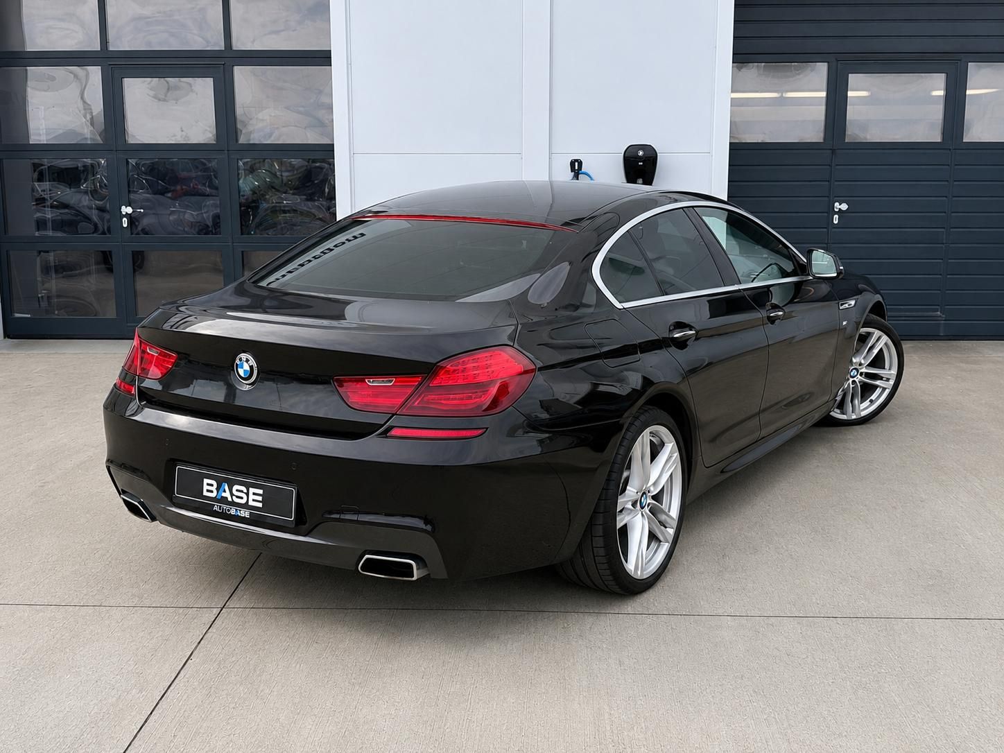 BMW Řada 6, 640d xDrive GranCoupé M-Sport - fotka 4