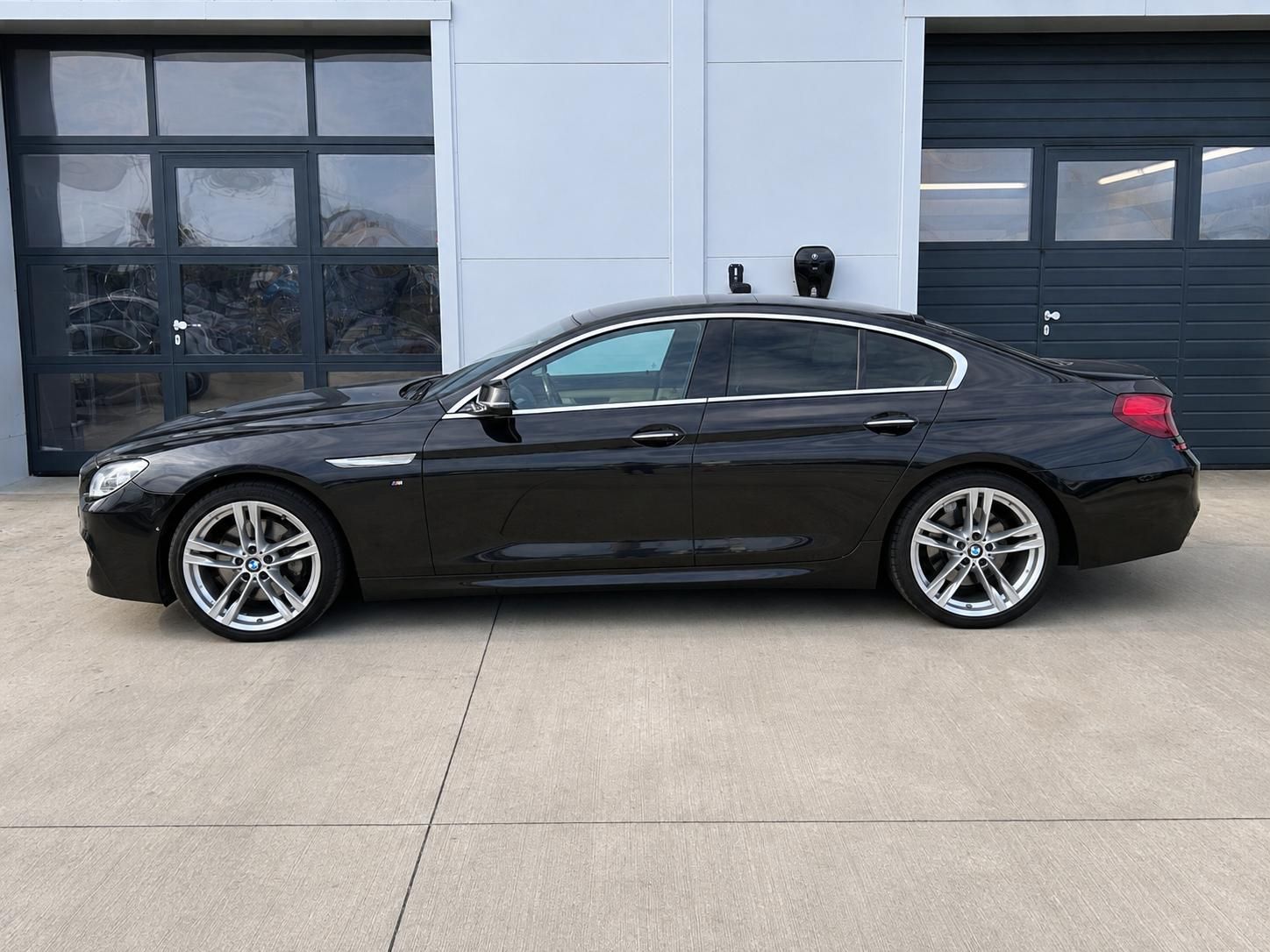 BMW Řada 6, 640d xDrive GranCoupé M-Sport - fotka 3