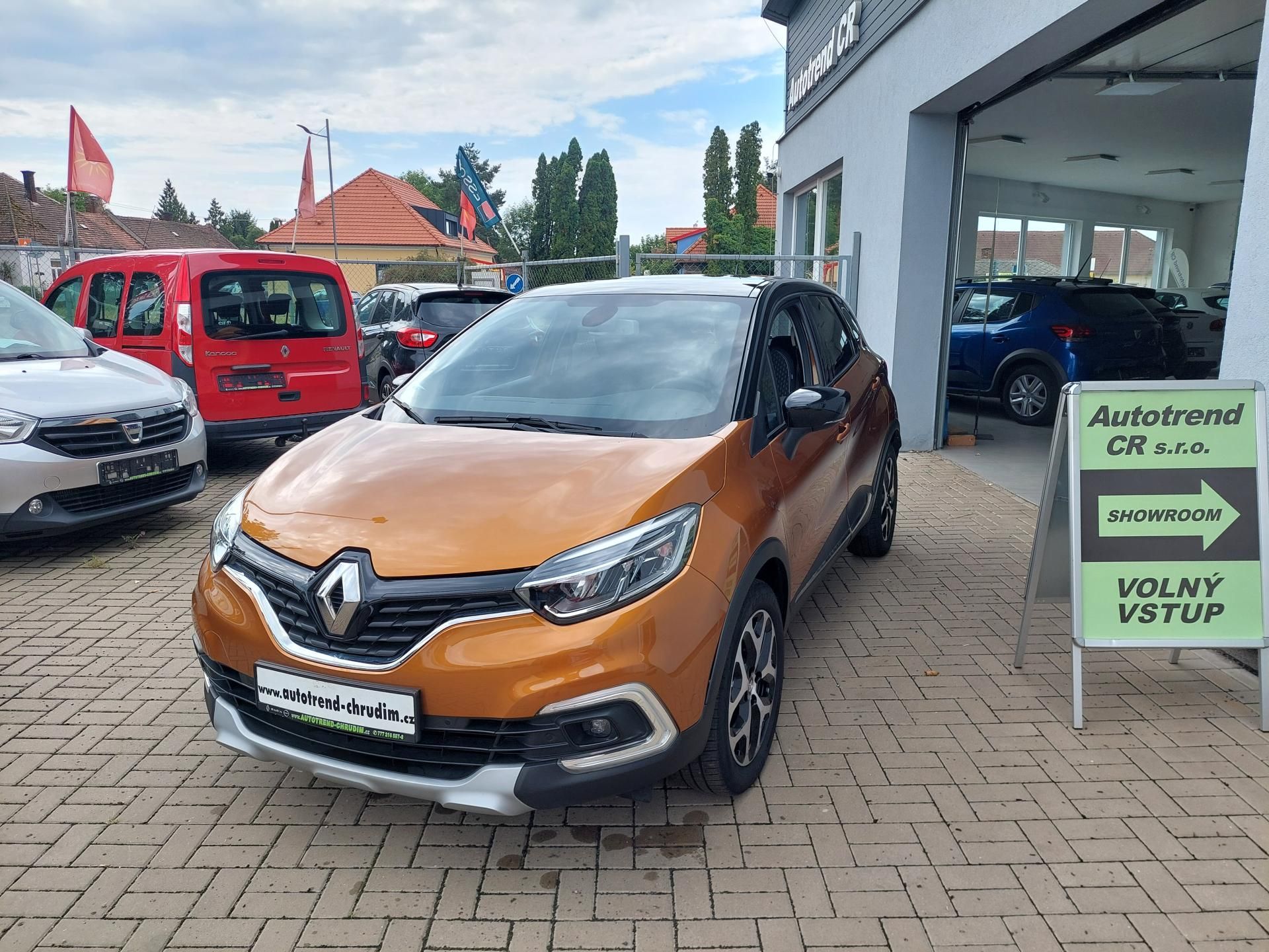 Renault Captur, Collection 1.3TCe 96kW - fotka 2
