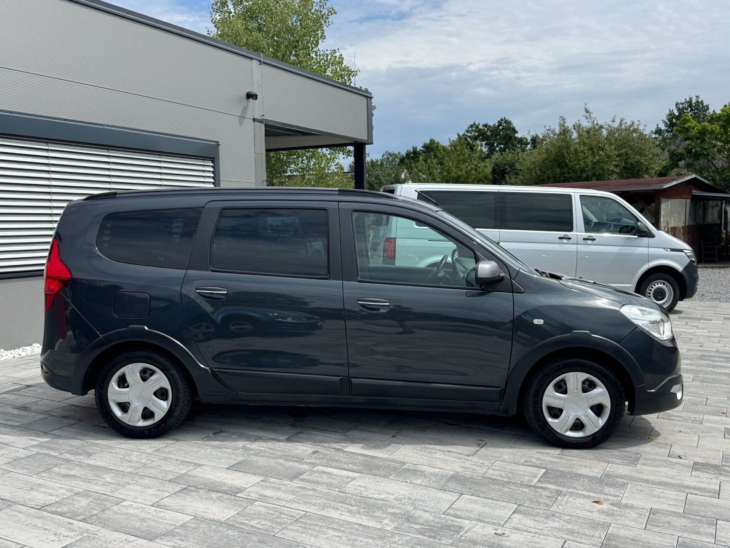 Dacia Lodgy, Stepway 1.5 DCI 79kW - fotka 4