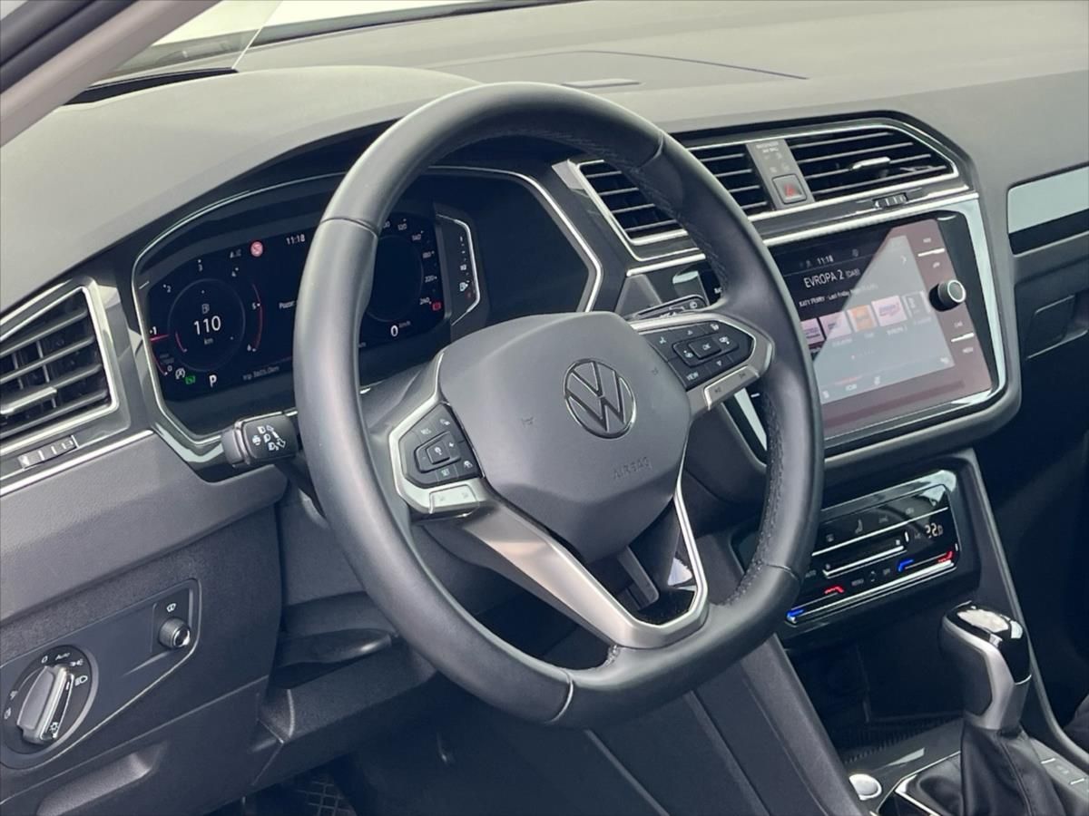 Volkswagen Tiguan, 2,0 TDi 147 kW 7DSG 4MOTION EL - fotka 6