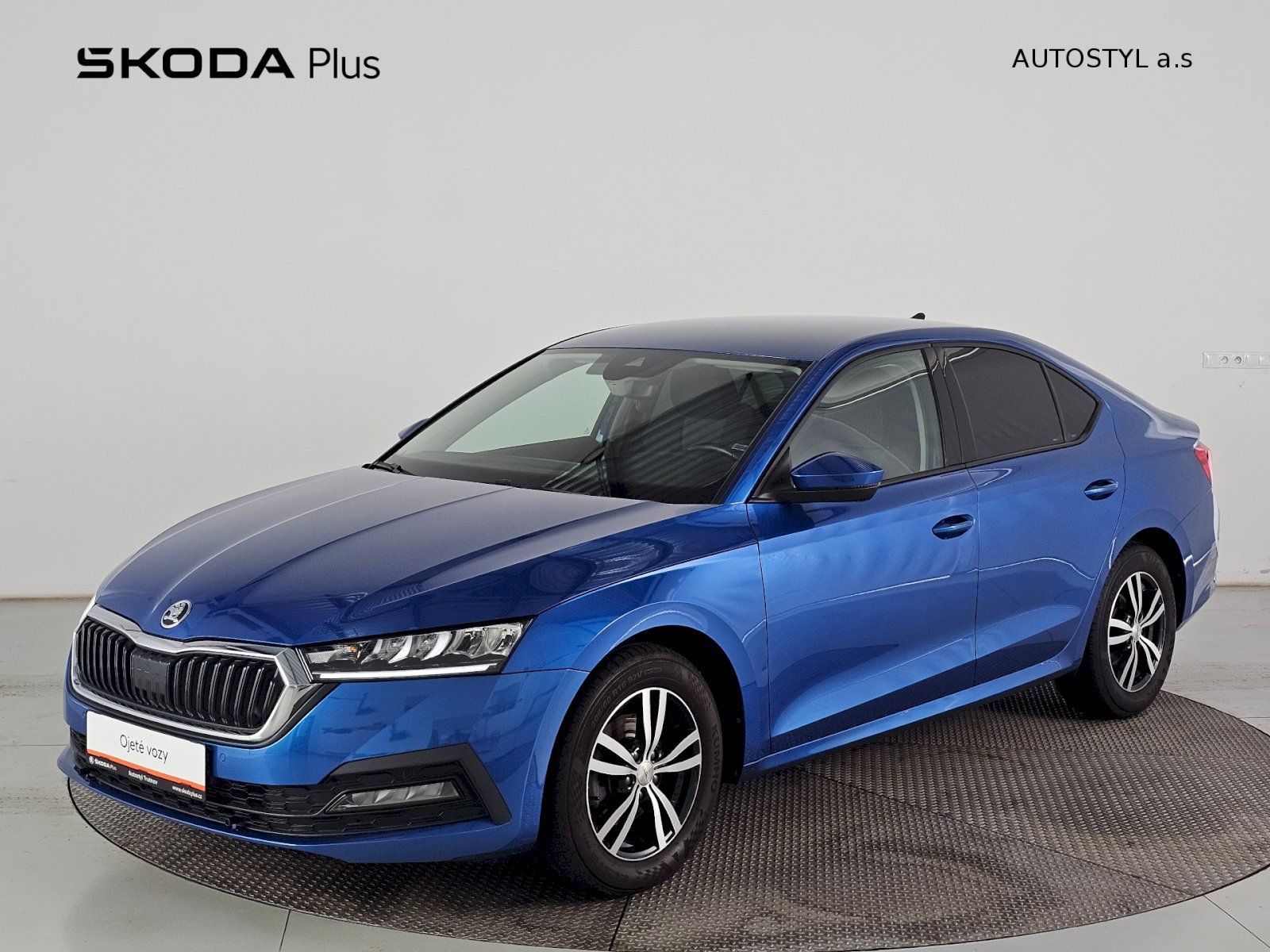 Škoda Octavia, 1.5TSI 110kW Ambition