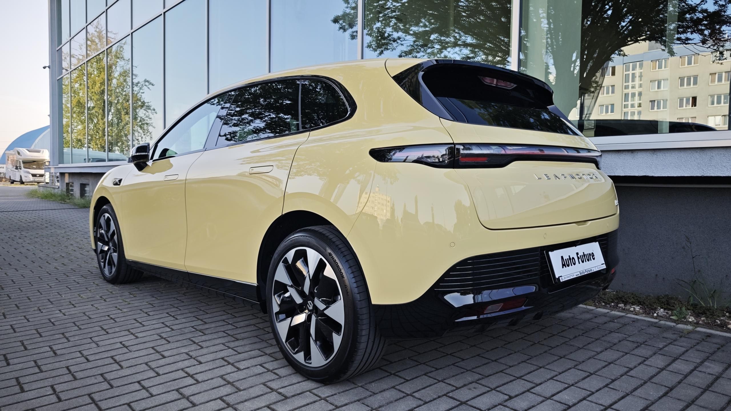 Leapmotor B05, Design 67kW EV - fotka 4