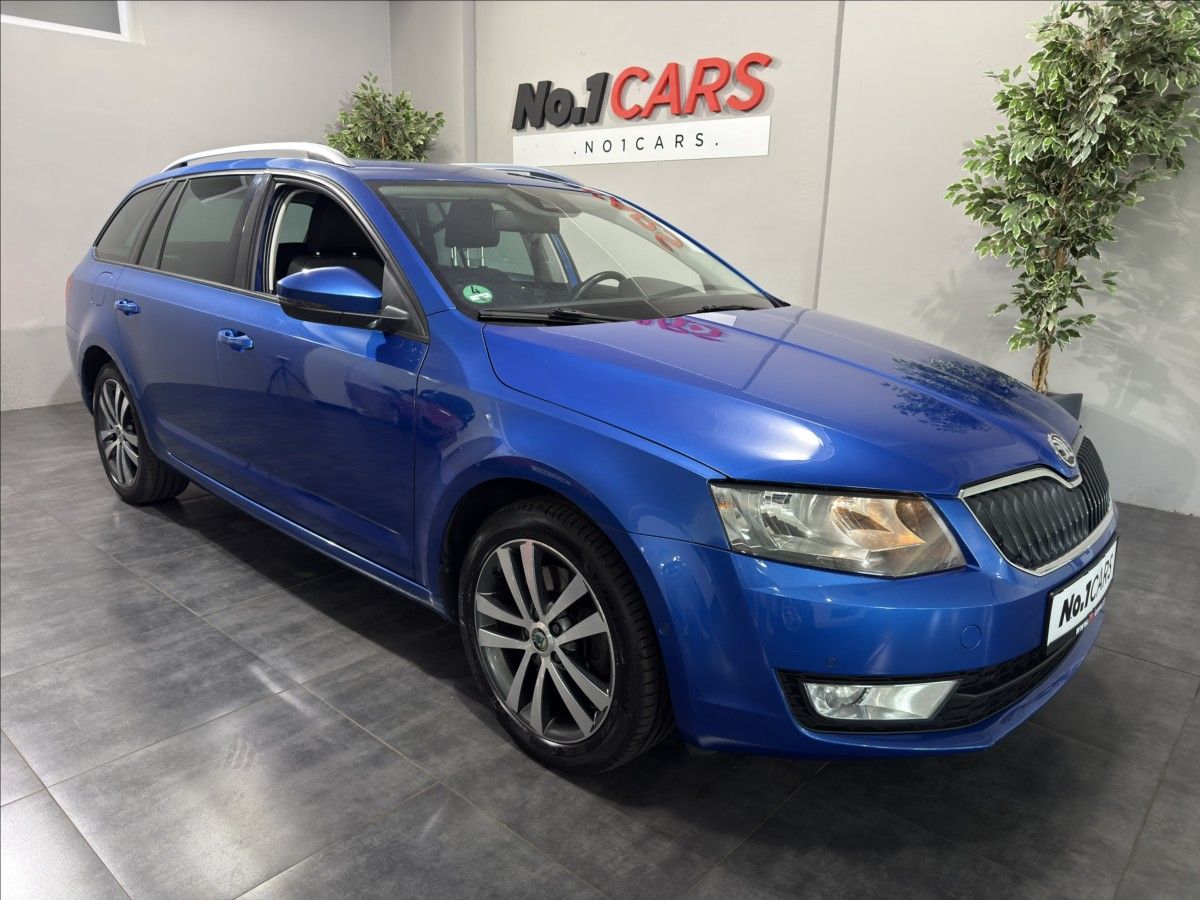 Škoda Octavia, 1,8   TSI DSG EA888 ELEGANCE - fotka 2