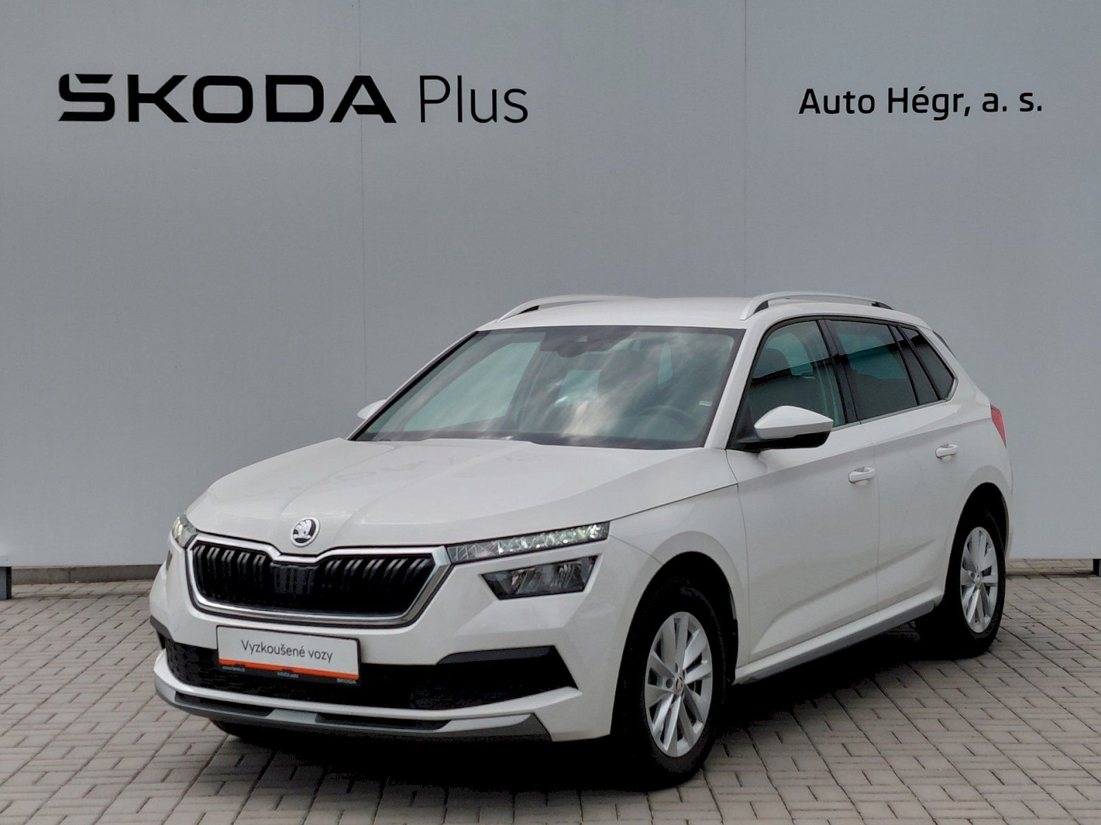 Škoda Kamiq, 1.0 TSI 81 kW Style