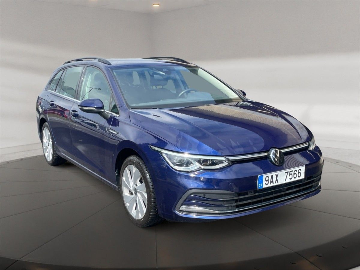 Volkswagen Golf, 1,5 TSI 110 Style AT