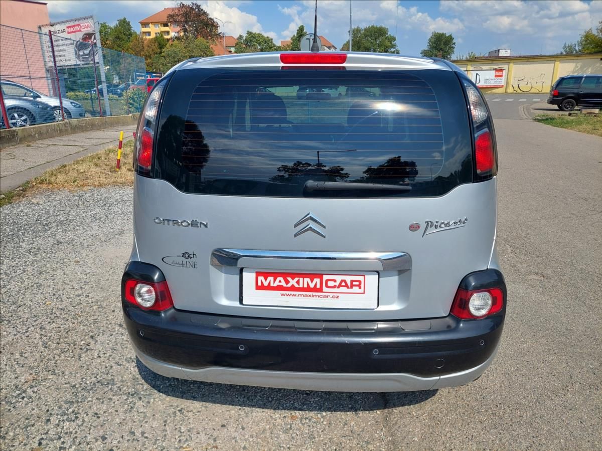Citroën C3 Picasso, 1,4 i - fotka 6
