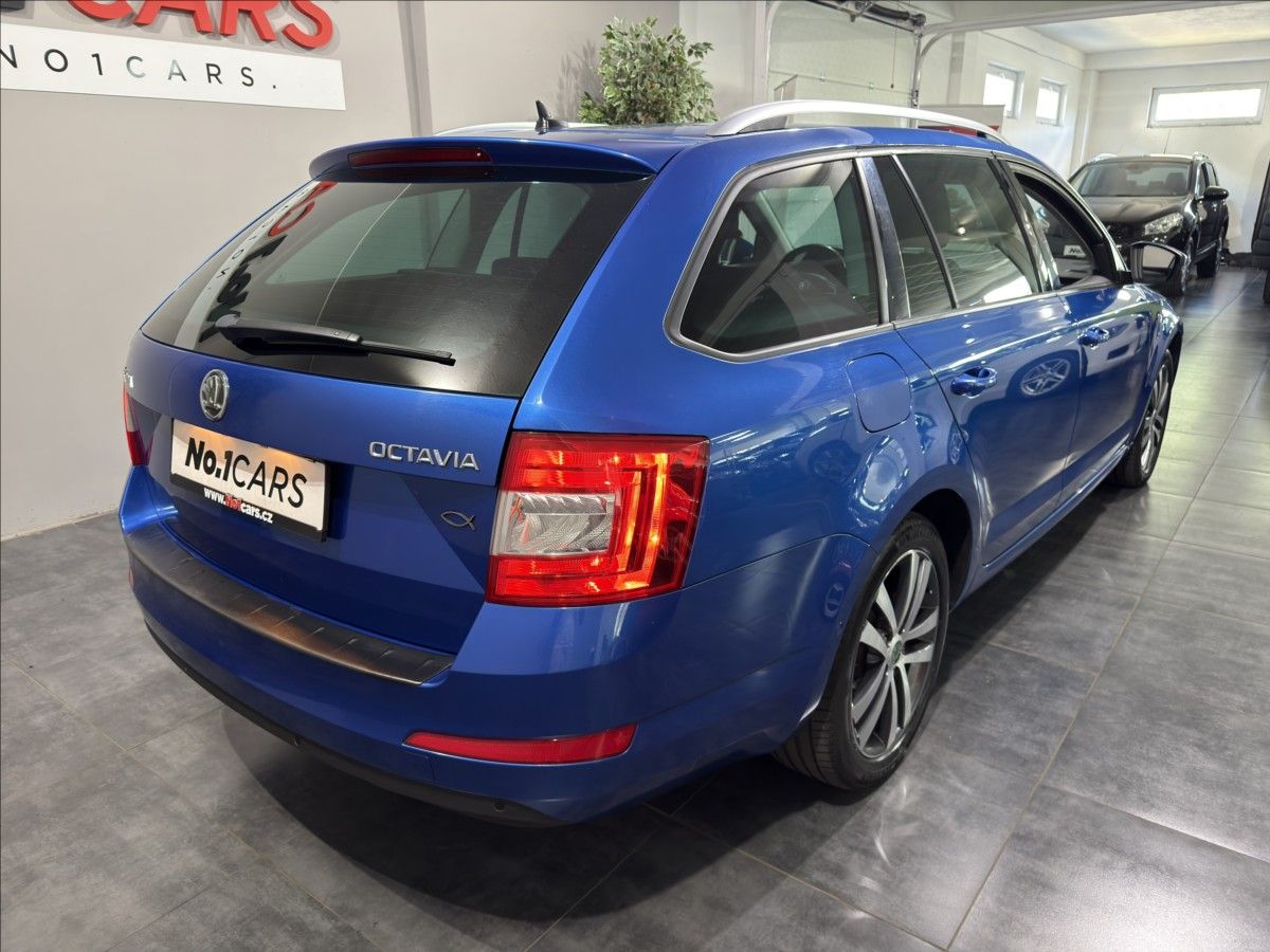 Škoda Octavia, 1,8   TSI DSG EA888 ELEGANCE - fotka 5
