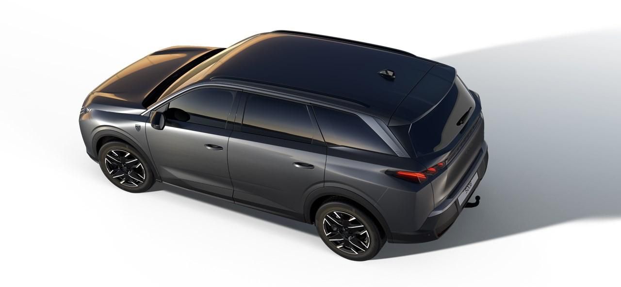 Peugeot 5008, GT Hybrid 145 e-DCS6 - fotka 4