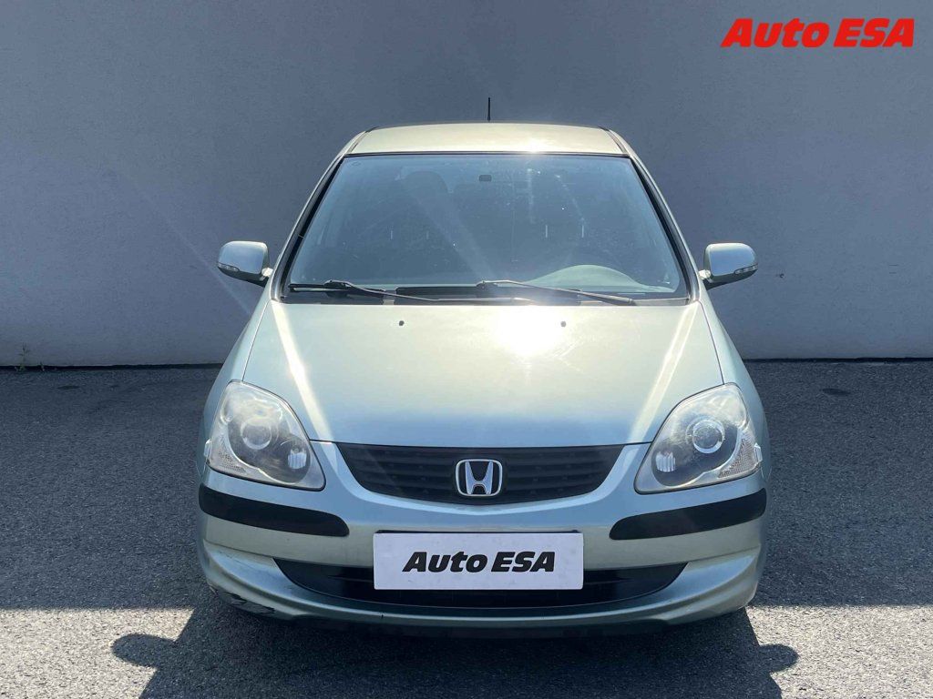 Honda Civic, 1.4i - fotka 2