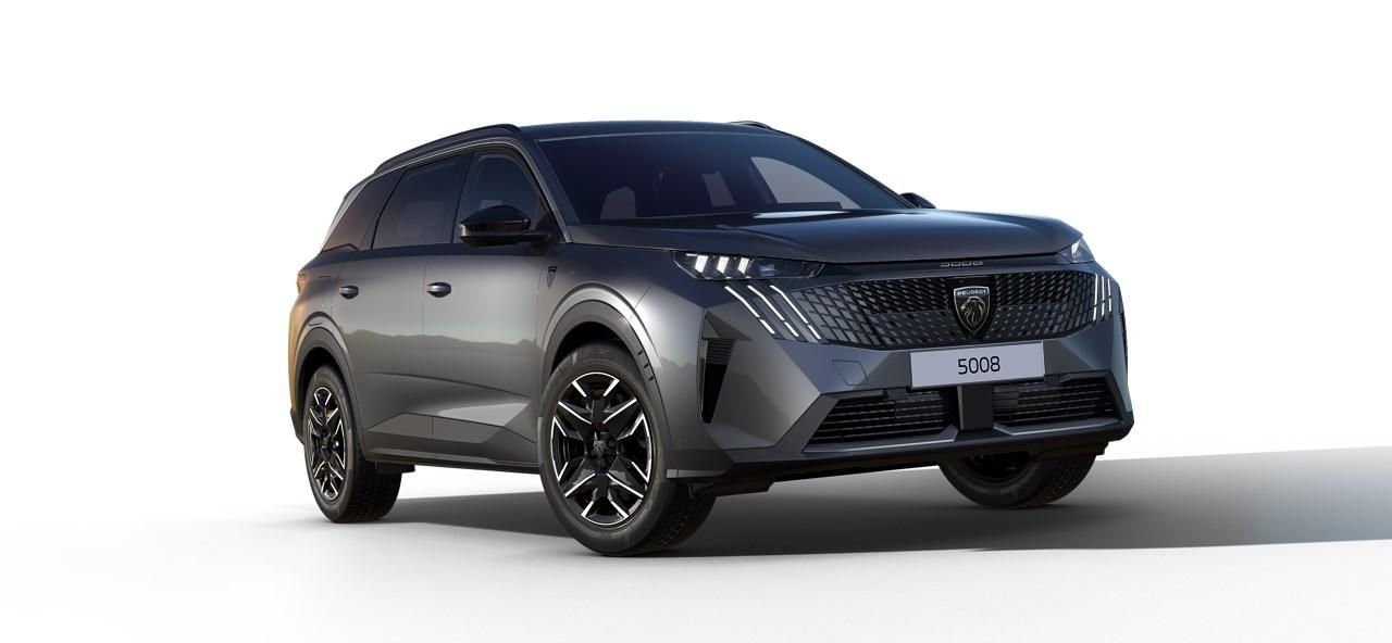 Peugeot 5008, GT Hybrid 145 e-DCS6 - fotka 2