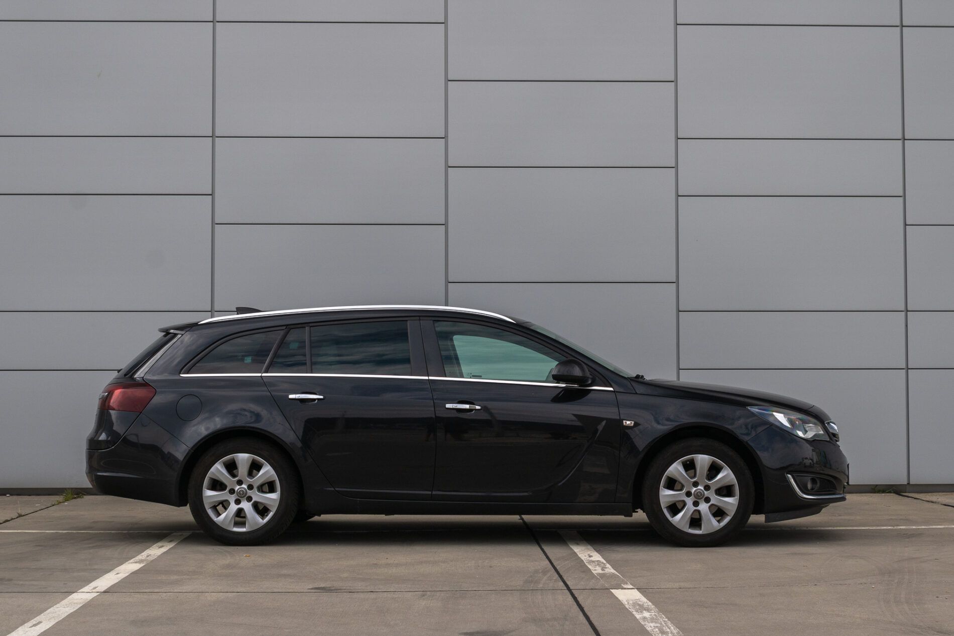 Opel Insignia - fotka 5