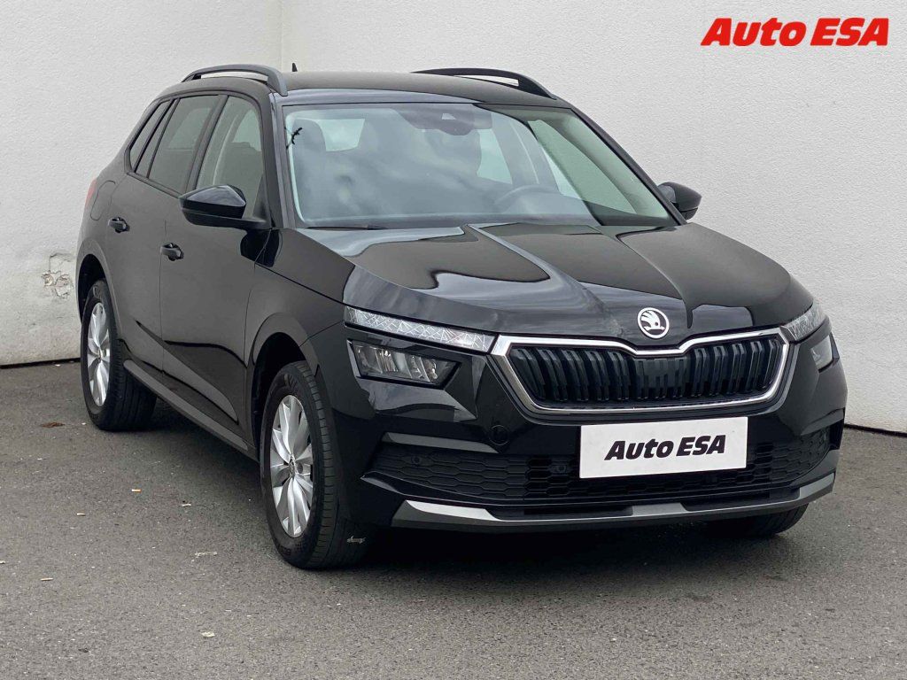 Škoda Kamiq, 1.0 TSi,Ambition,AT