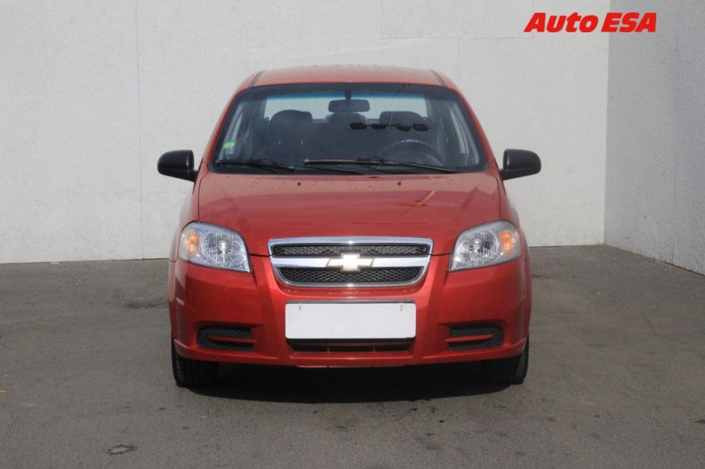 Chevrolet Aveo, 1.2 - fotka 2