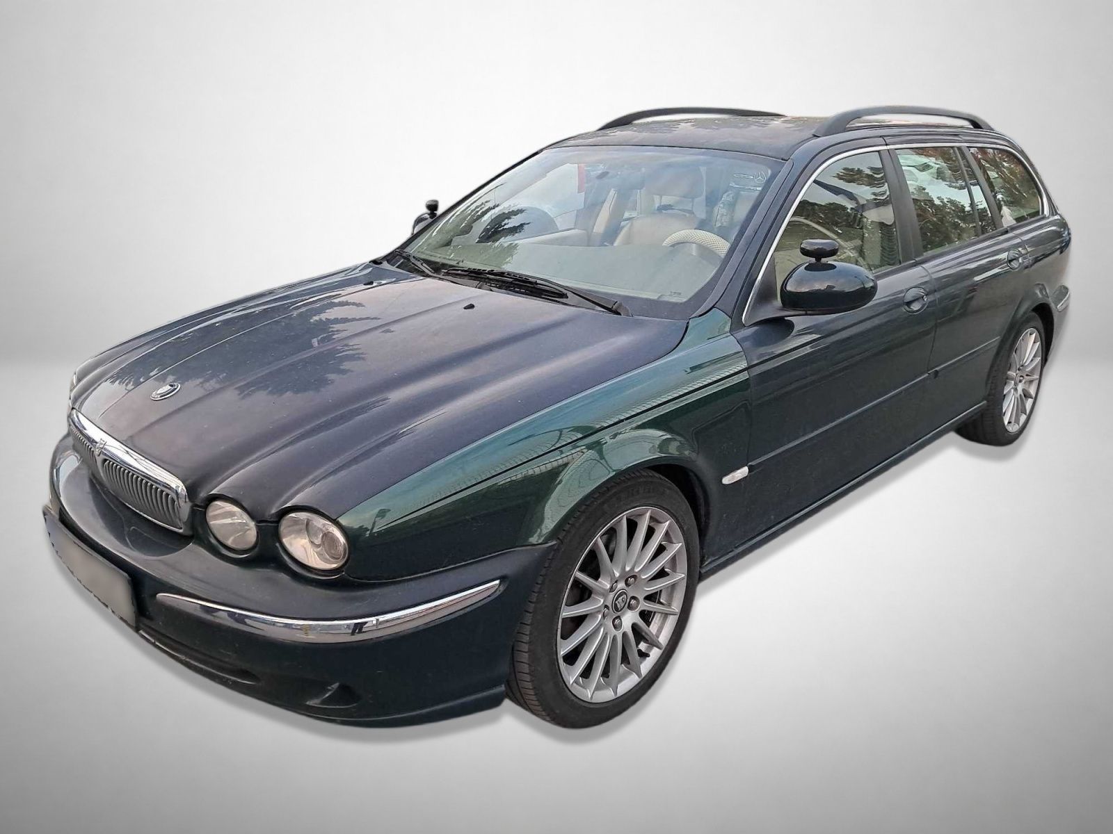 Jaguar X-Type, 3.0, 4X4, Automat, po STK