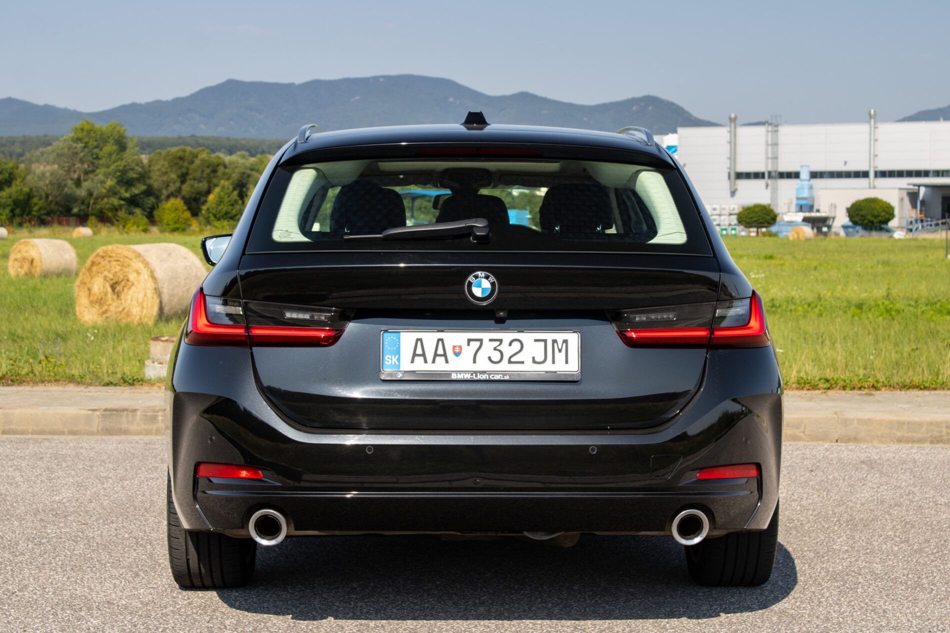 BMW, rad 3 Touring - fotka 6
