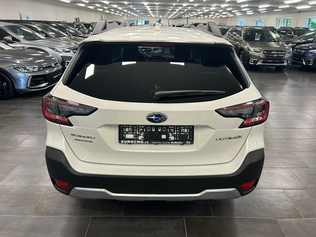 Subaru Outback, 2.5 ACTIVE 2025 nové auto | Zá - fotka 6