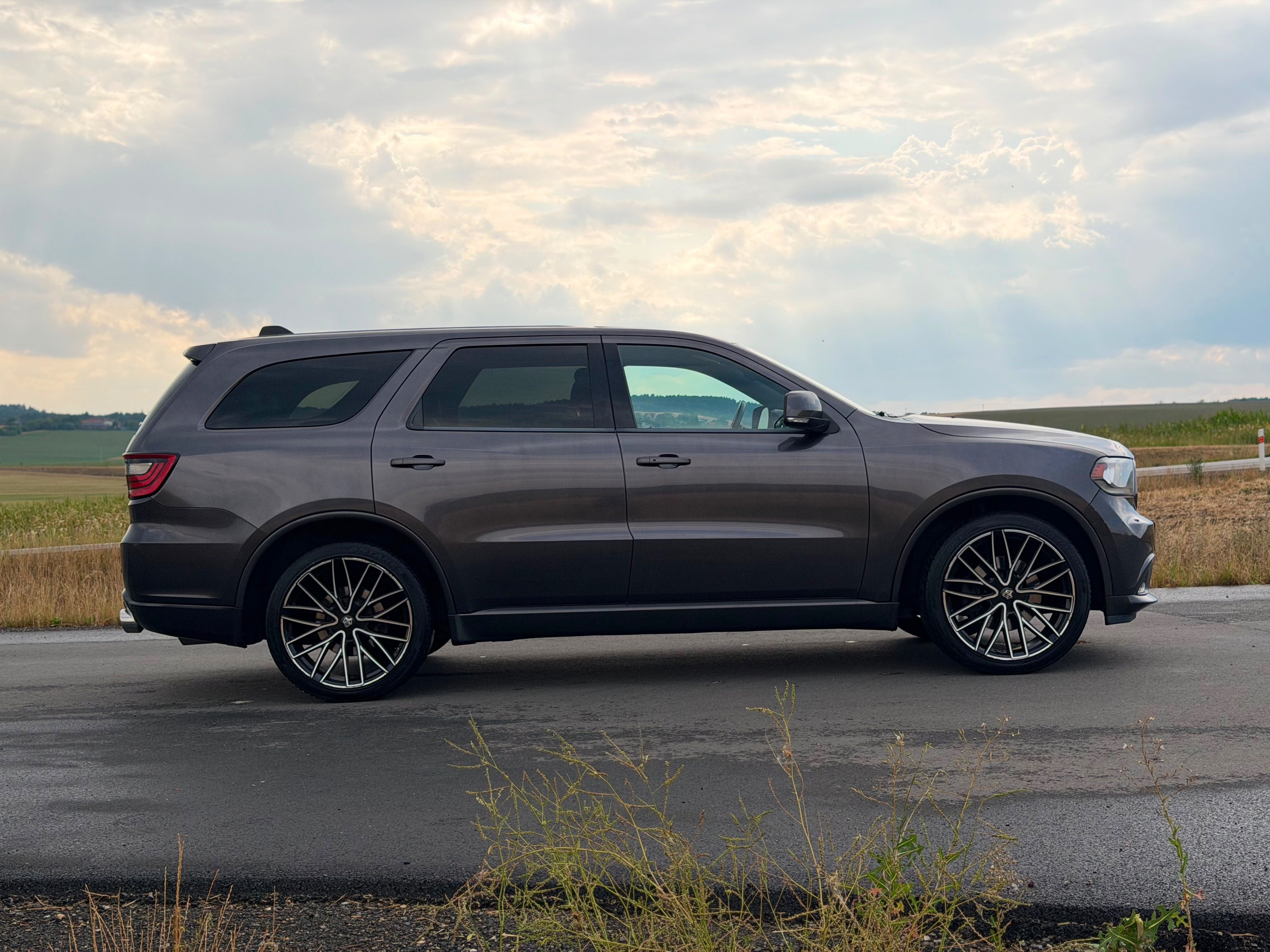 Dodge Durango, R/T 5.7 V8 AWD Nehavarované - fotka 5