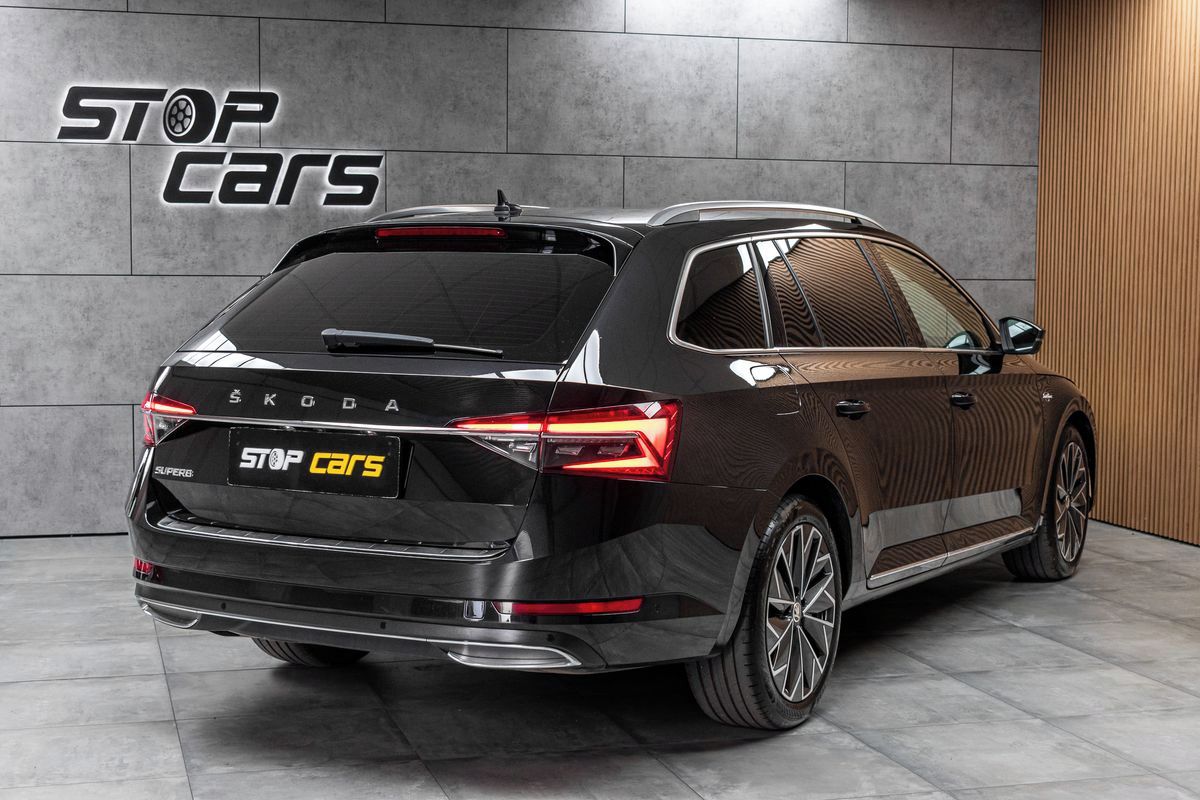 Škoda Superb, 2.0TDI L&K*N.TOPENÍ*DPH*ČR 1.M - fotka 6