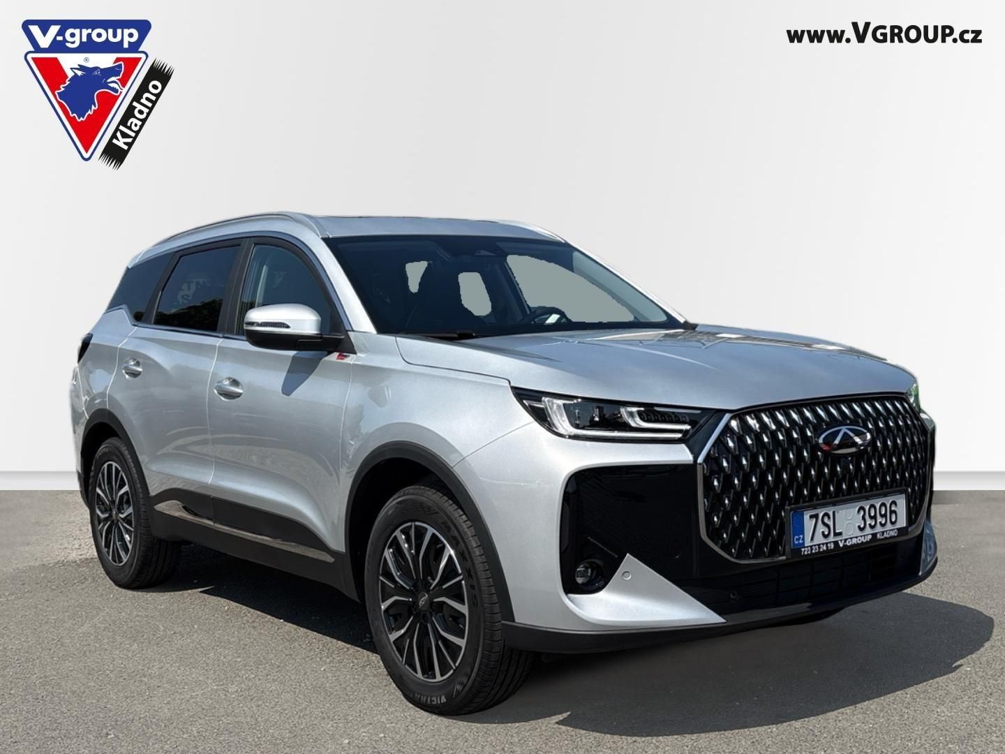 Chery Tiggo 7, HEV UNIQUE