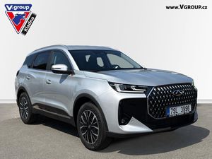 Chery Tiggo 7, HEV 1.5 UNIQUE