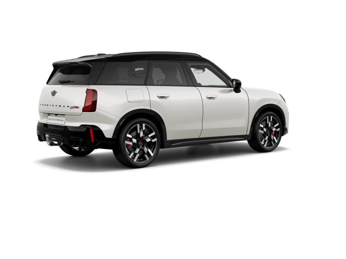 Mini Countryman, JCW ALL4 - fotka 3