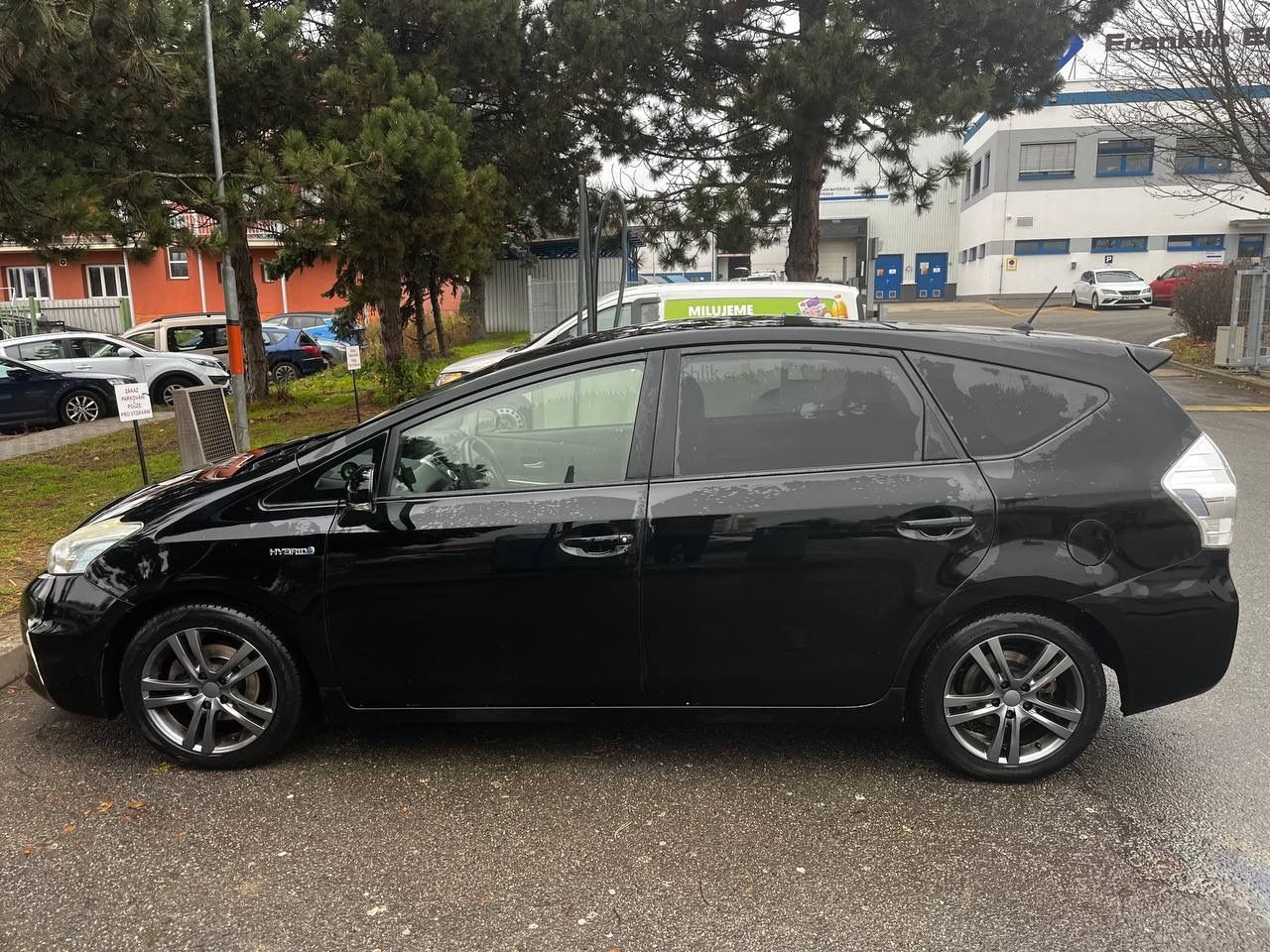 Toyota Prius - fotka 3