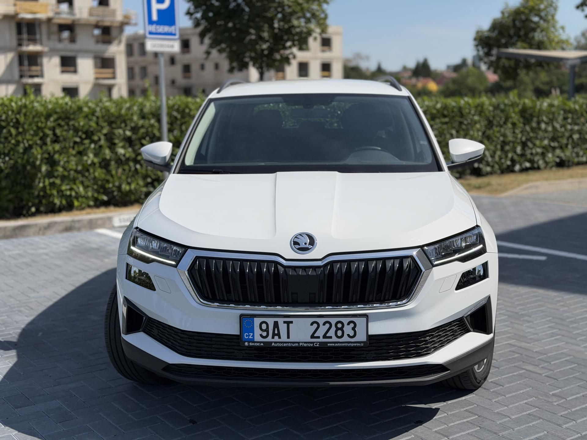 Škoda Karoq, 2.0 TDi/STYLE/DPH/facelift - fotka 6