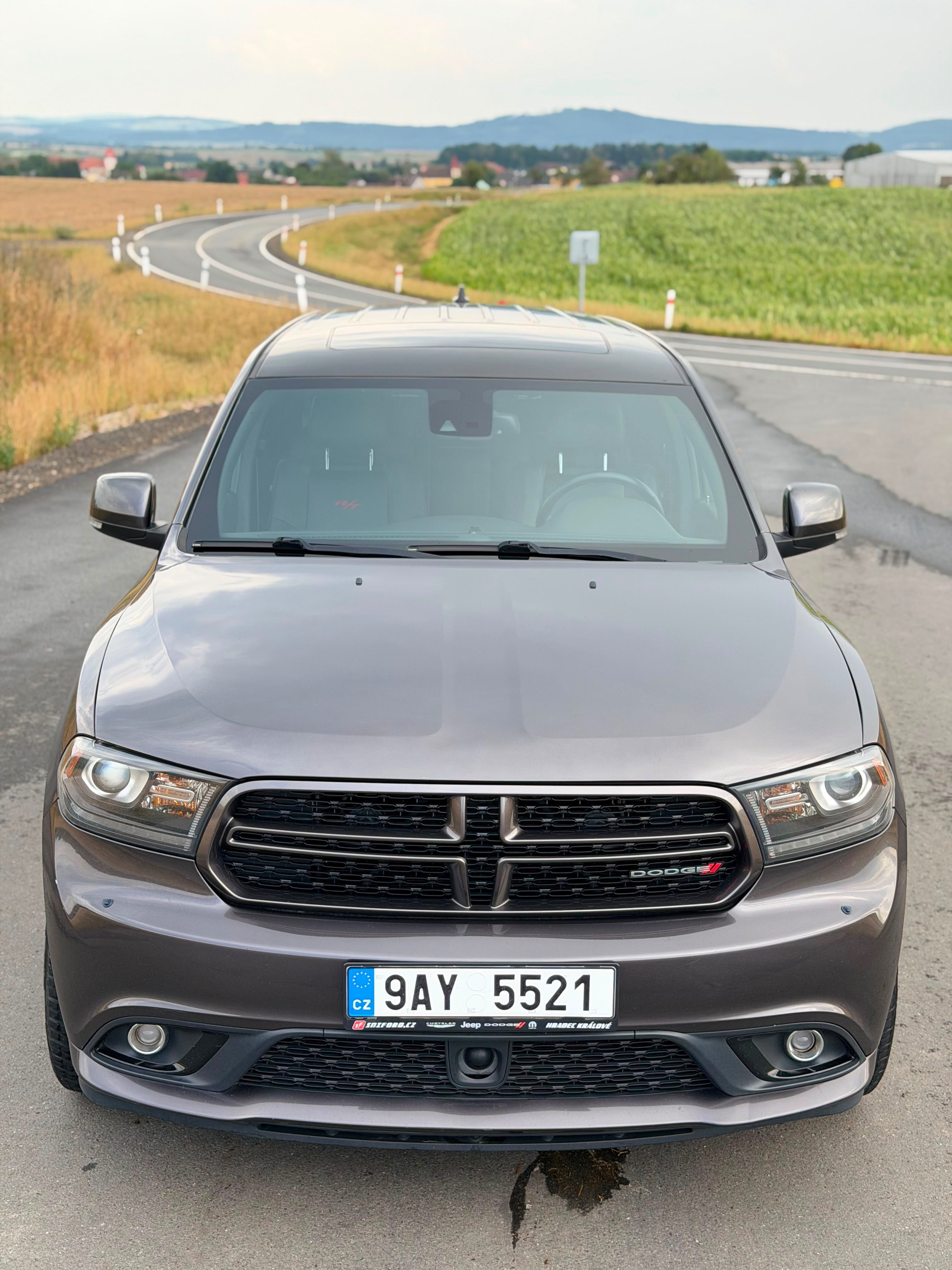 Dodge Durango, R/T 5.7 V8 AWD Nehavarované - fotka 3