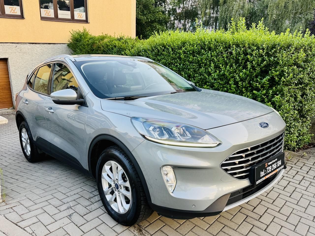 Ford Kuga, 1,5EB 110kW TITANIUM TAŽNÉ ČR - fotka 3