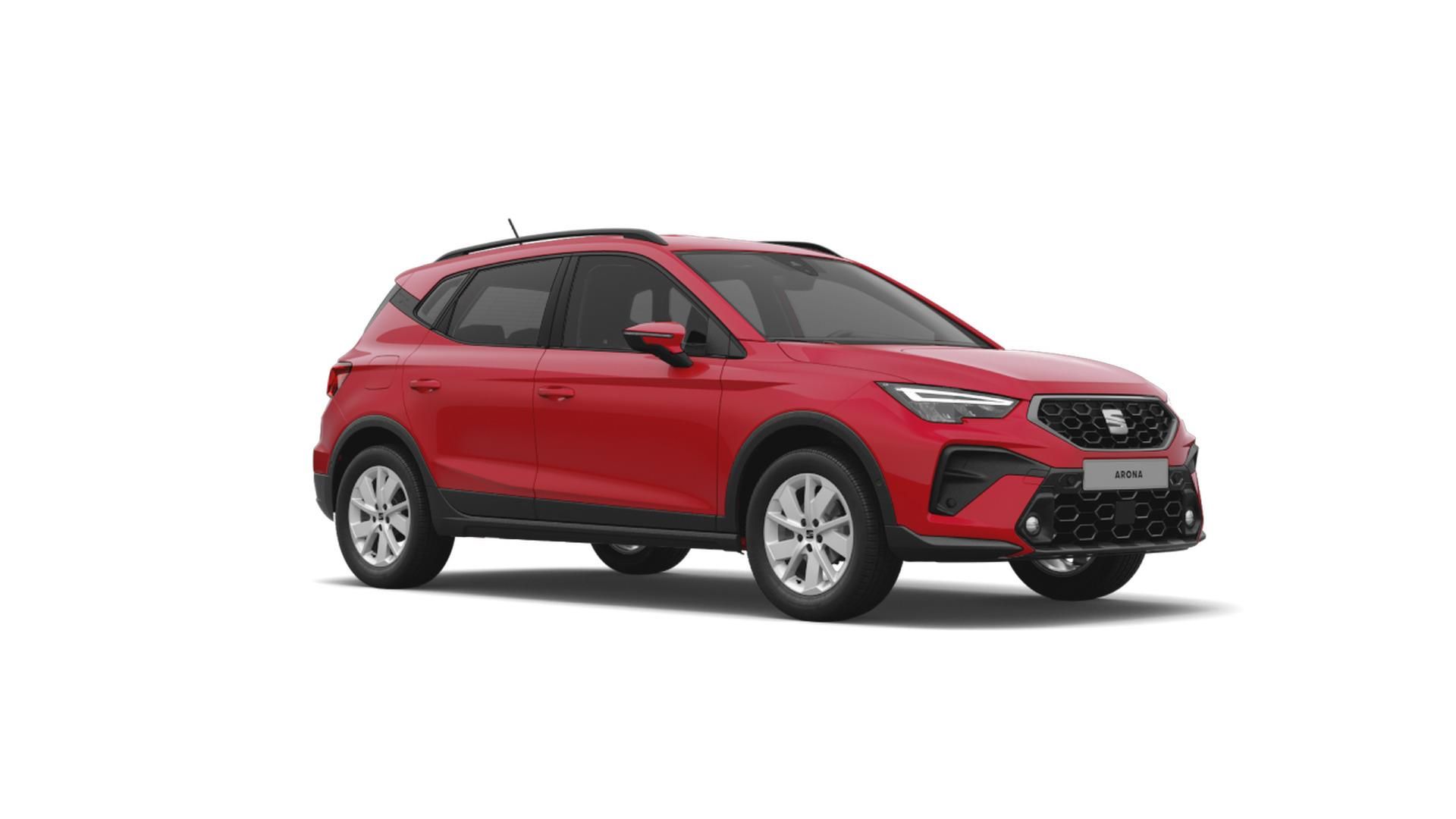 Seat Arona, 1.0 TSI / 70 kW Style - fotka 2