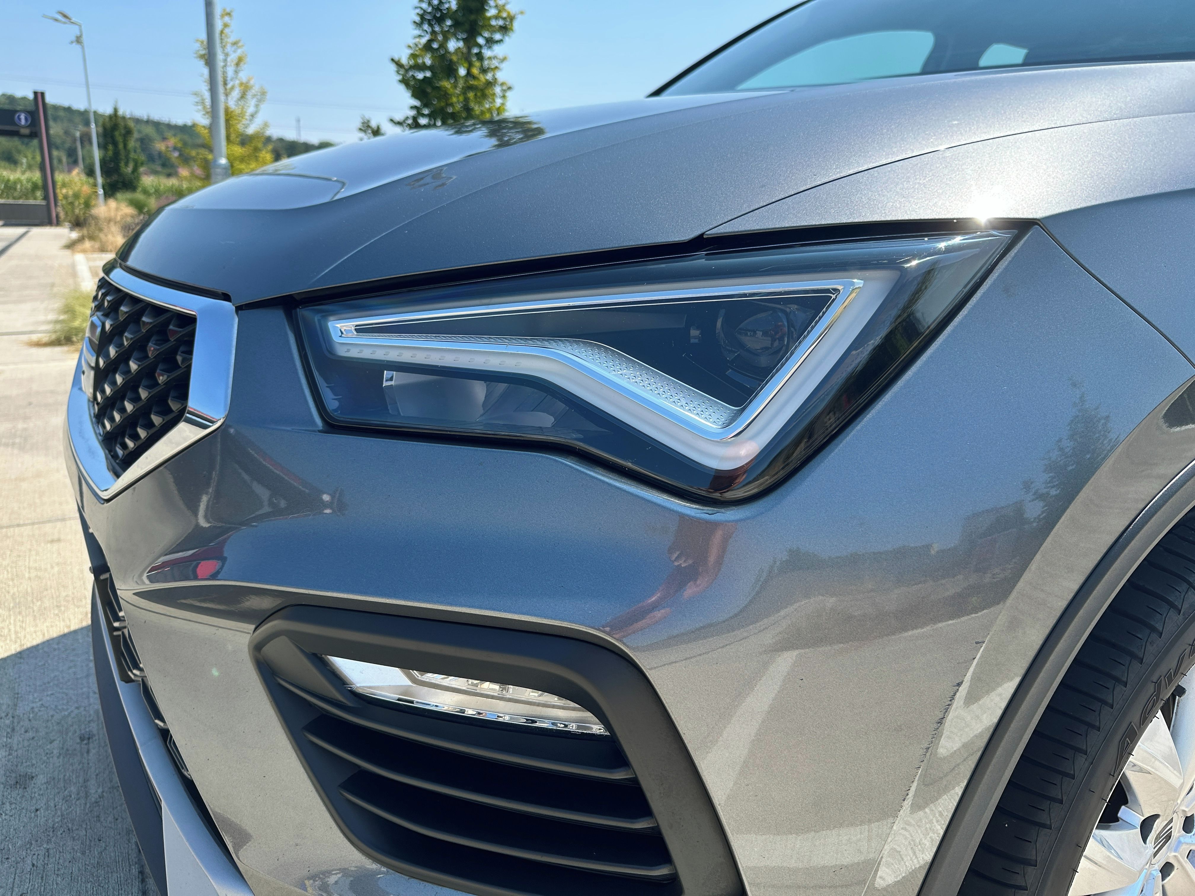 Seat Ateca, SEAT Ateca - 2,0TDI-110Kw-2023 - fotka 6